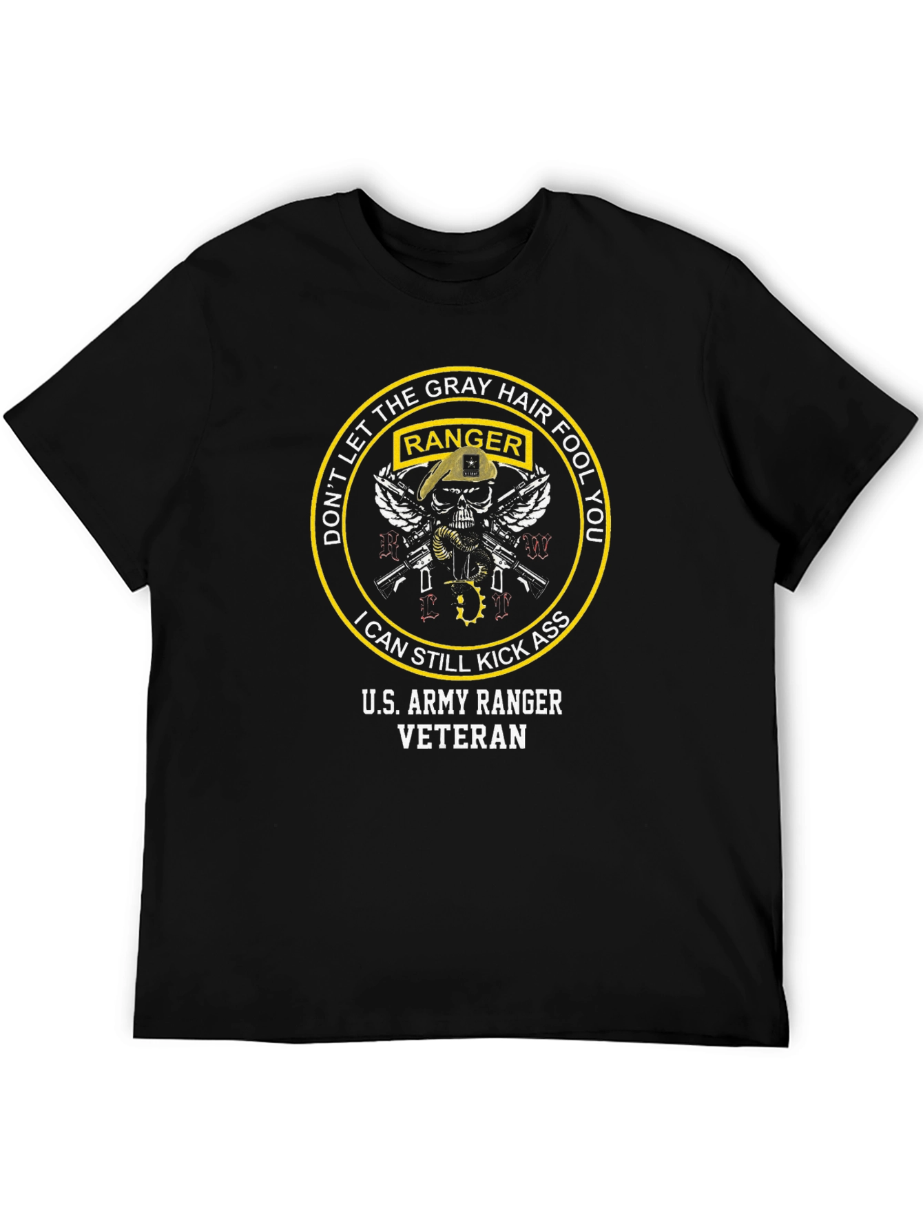 U.S. Army Ranger Veteran T-Shirt