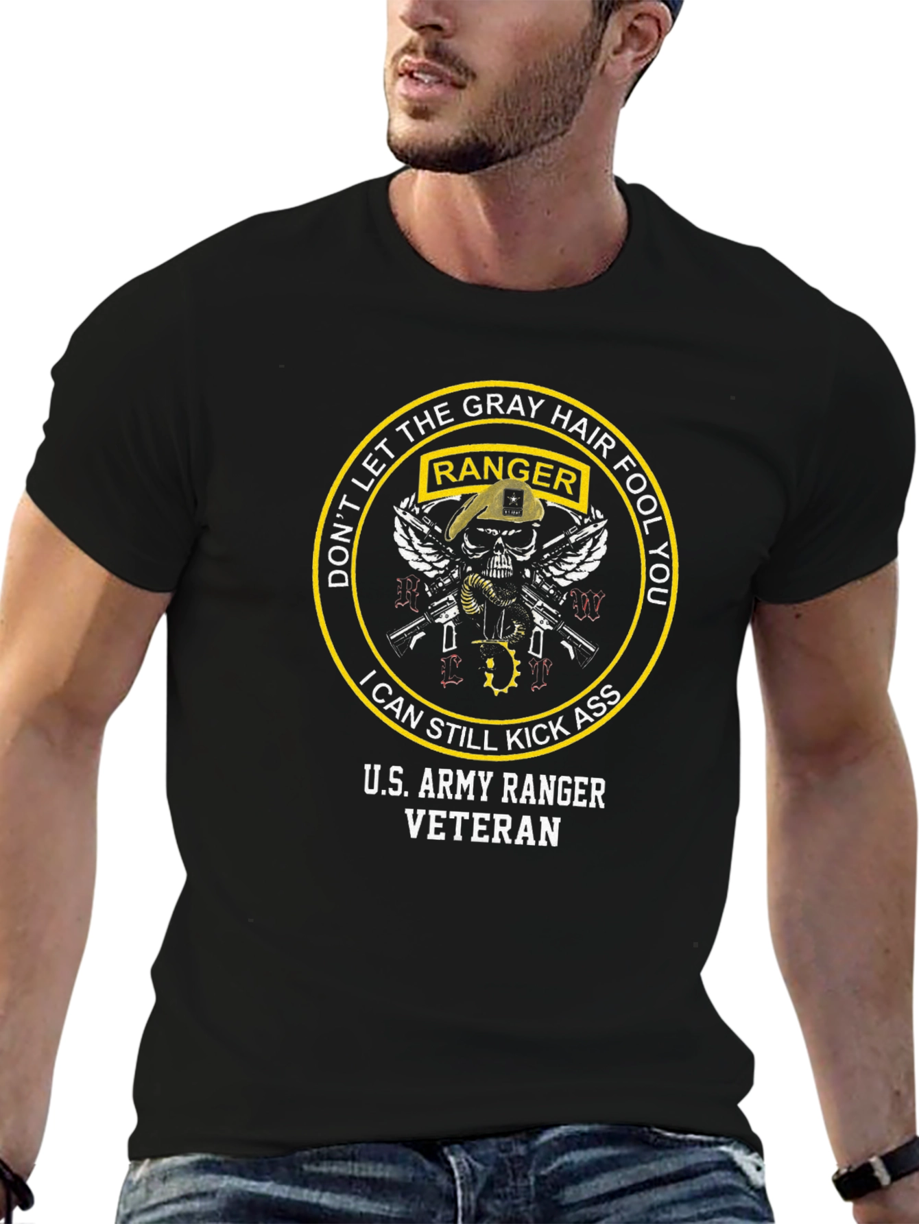 U.S. Army Ranger Veteran T-Shirt