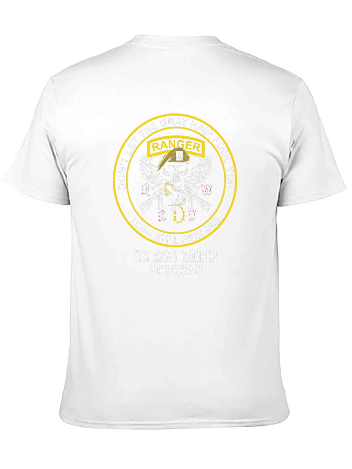 U.S. Army Ranger Veteran T-Shirt