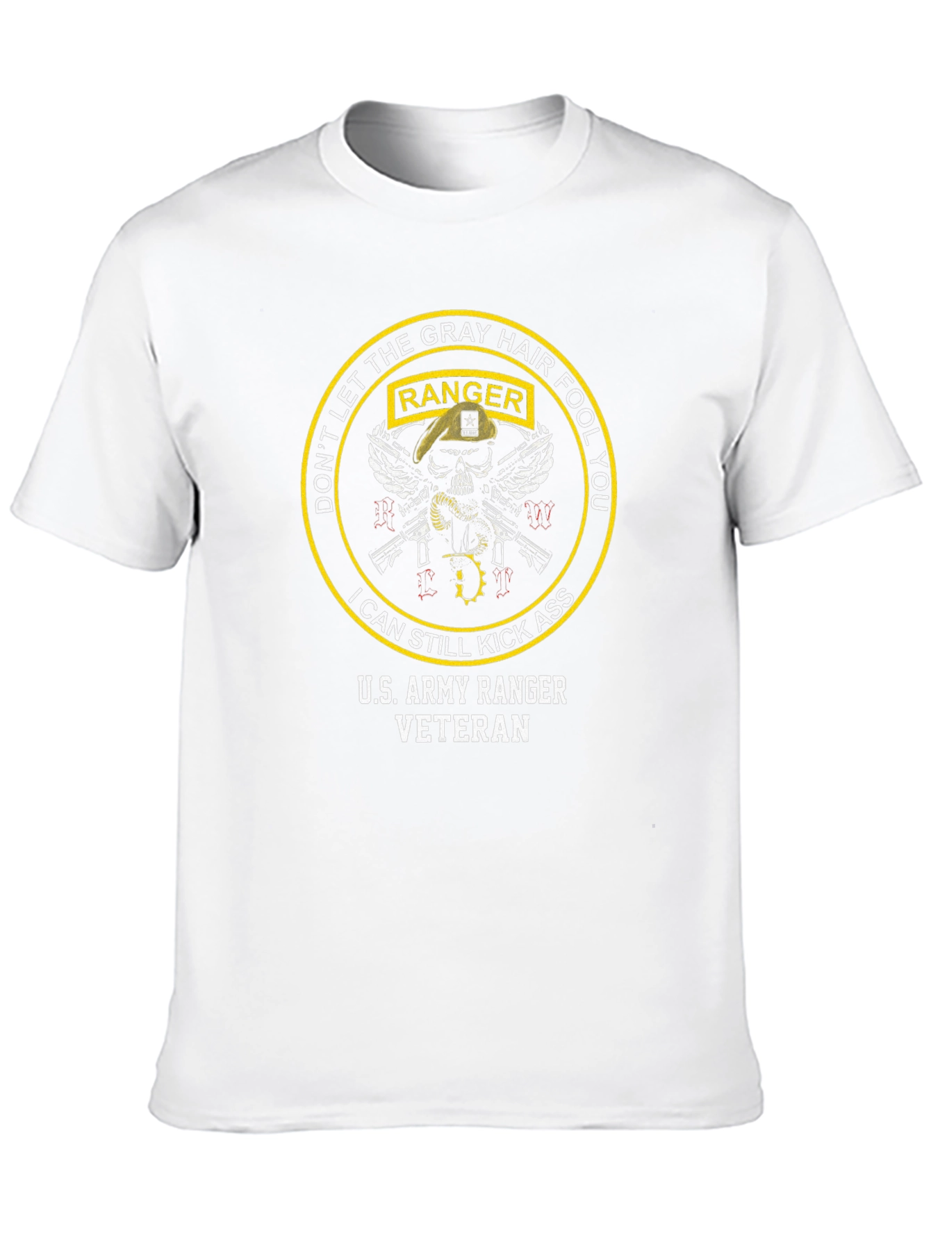U.S. Army Ranger Veteran T-Shirt