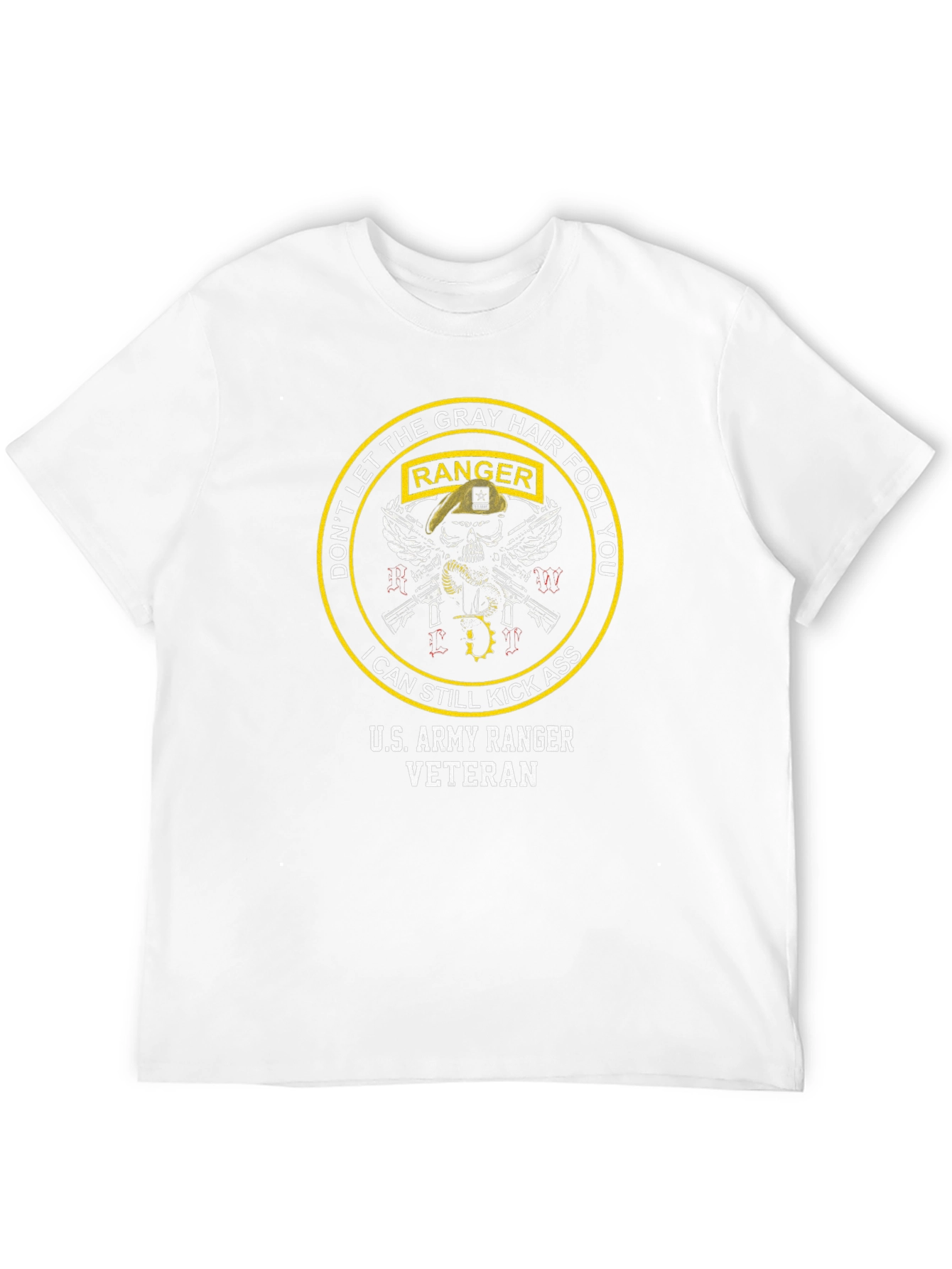 U.S. Army Ranger Veteran T-Shirt