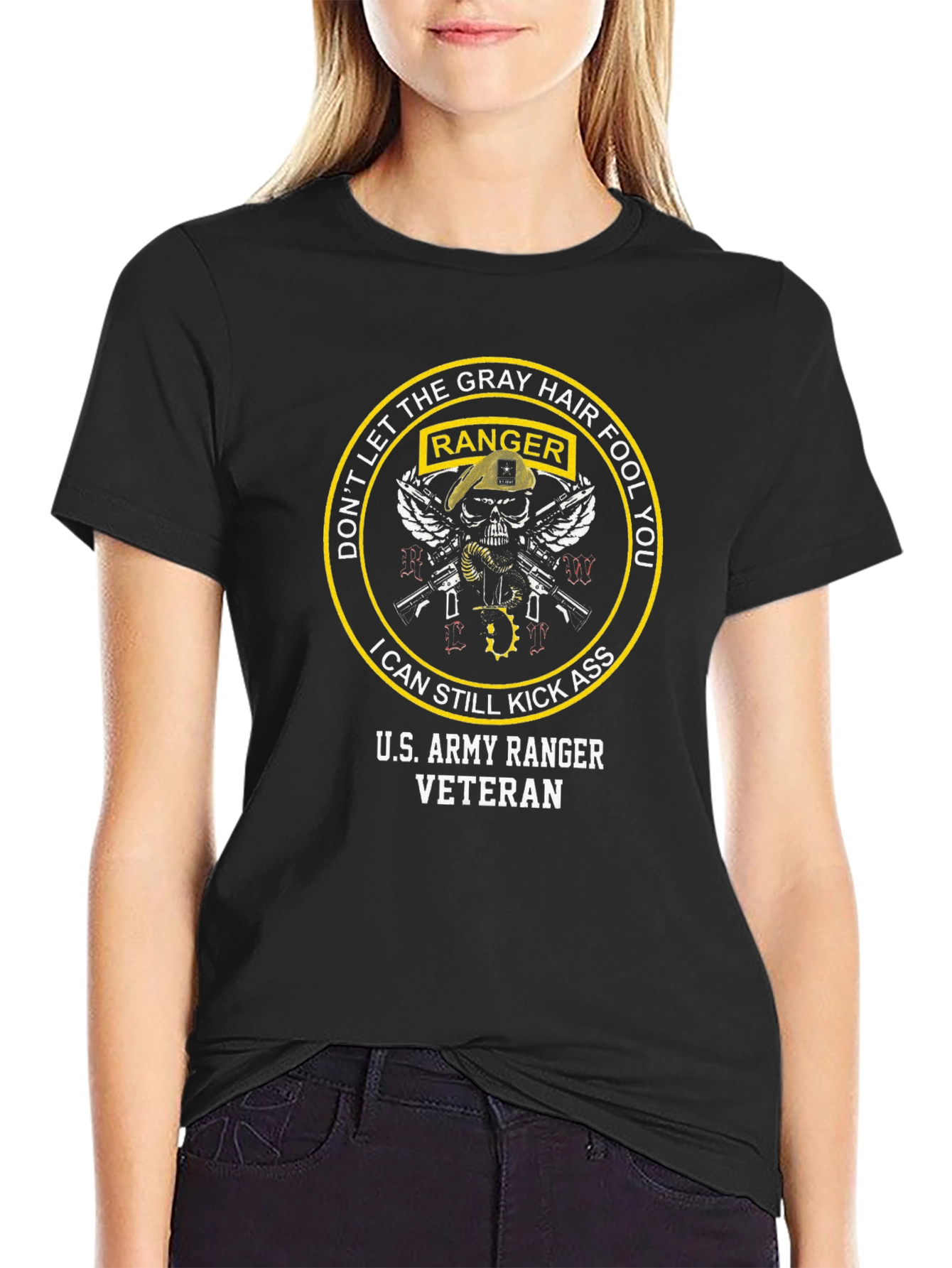 U.S. Army Ranger Veteran T-Shirt
