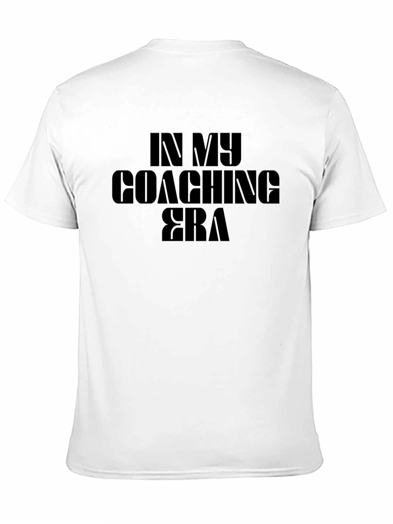 In My Coaching Era T-Shirt