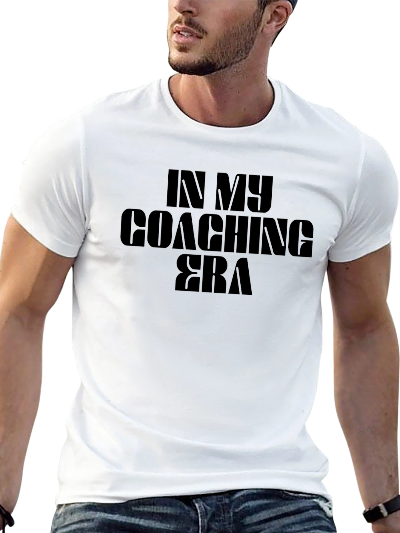 In My Coaching Era T-Shirt
