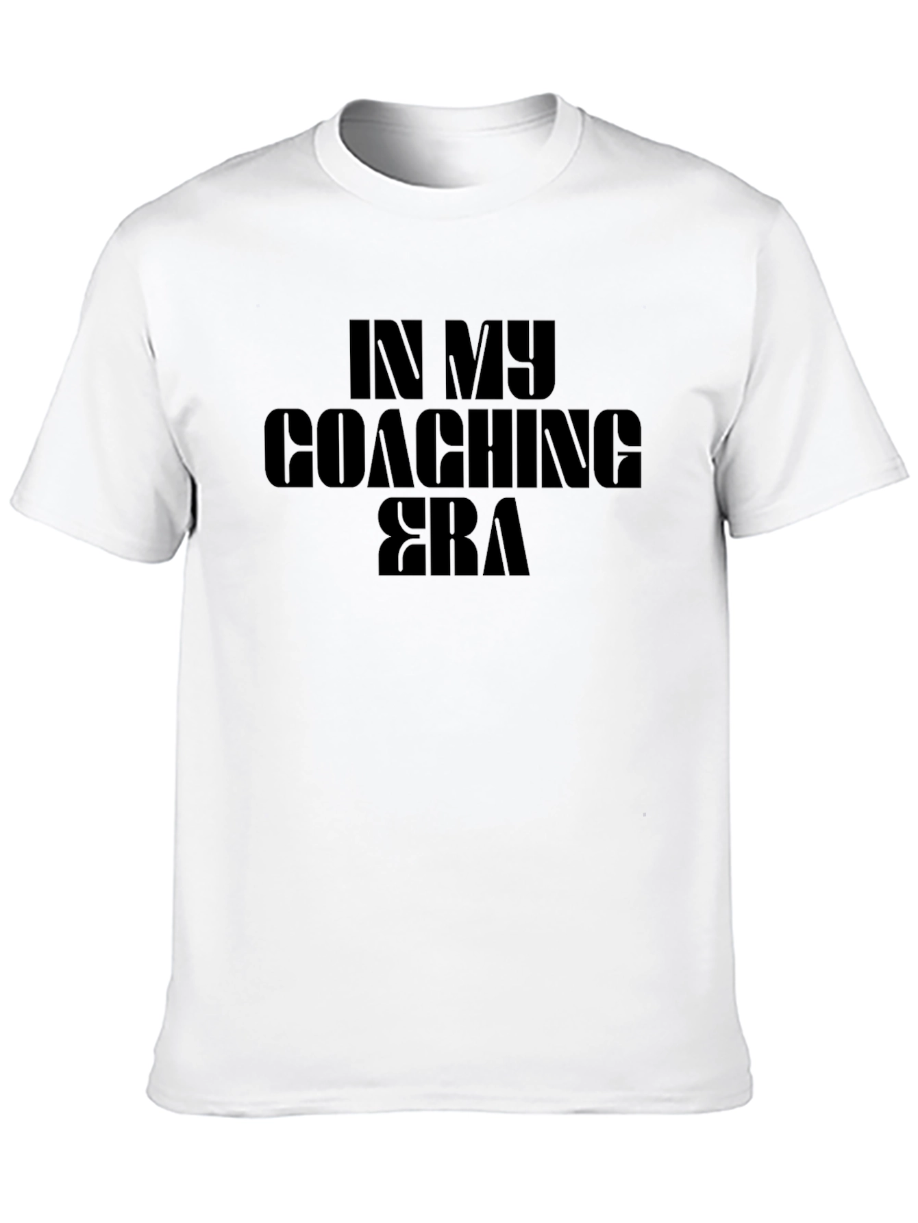 In My Coaching Era T-Shirt