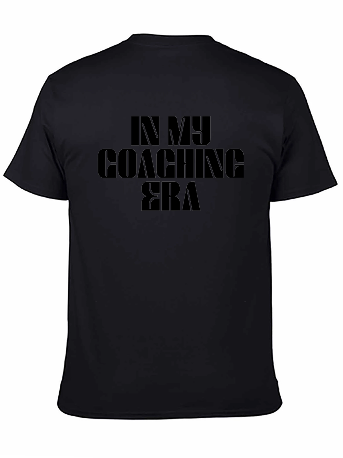 In My Coaching Era T-Shirt