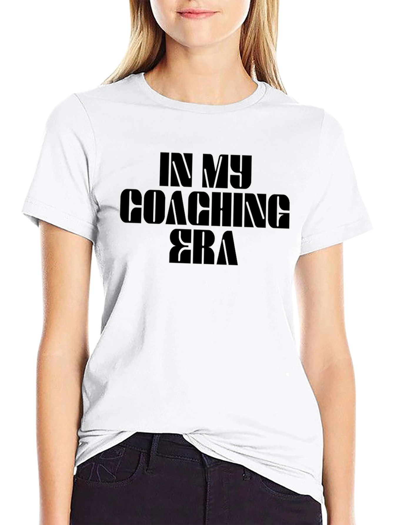 In My Coaching Era T-Shirt
