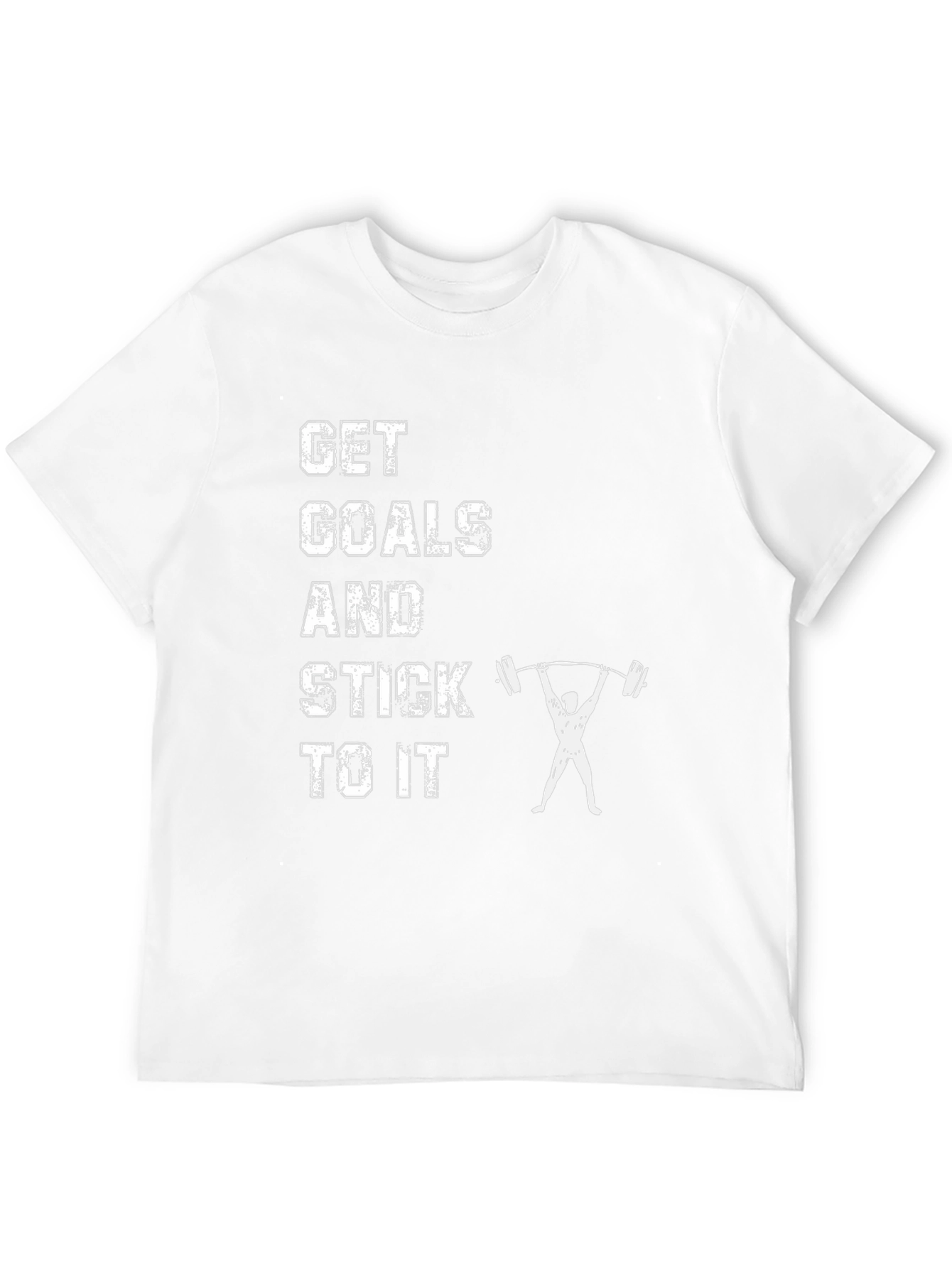 Get Goals T-Shirt