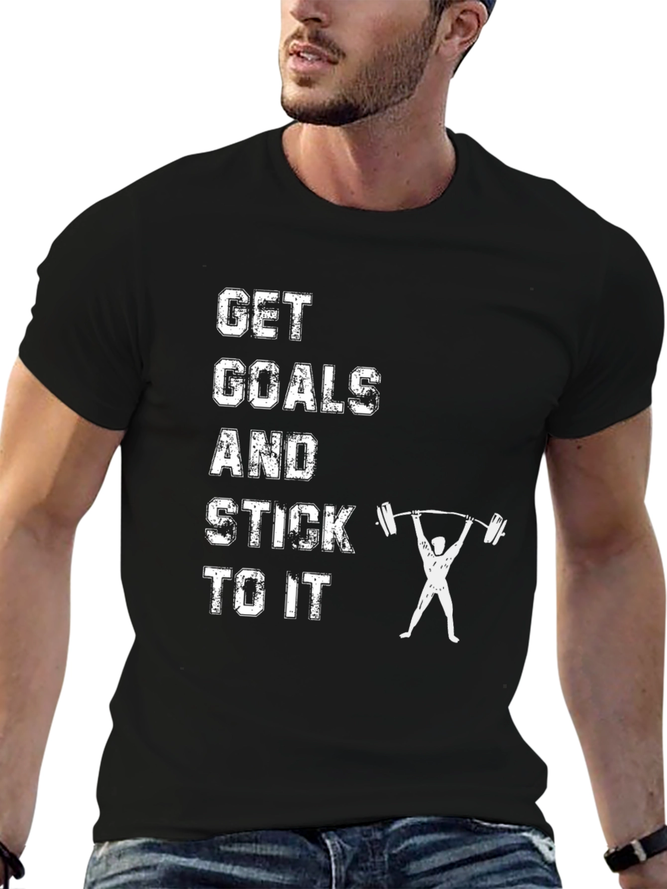 Get Goals T-Shirt