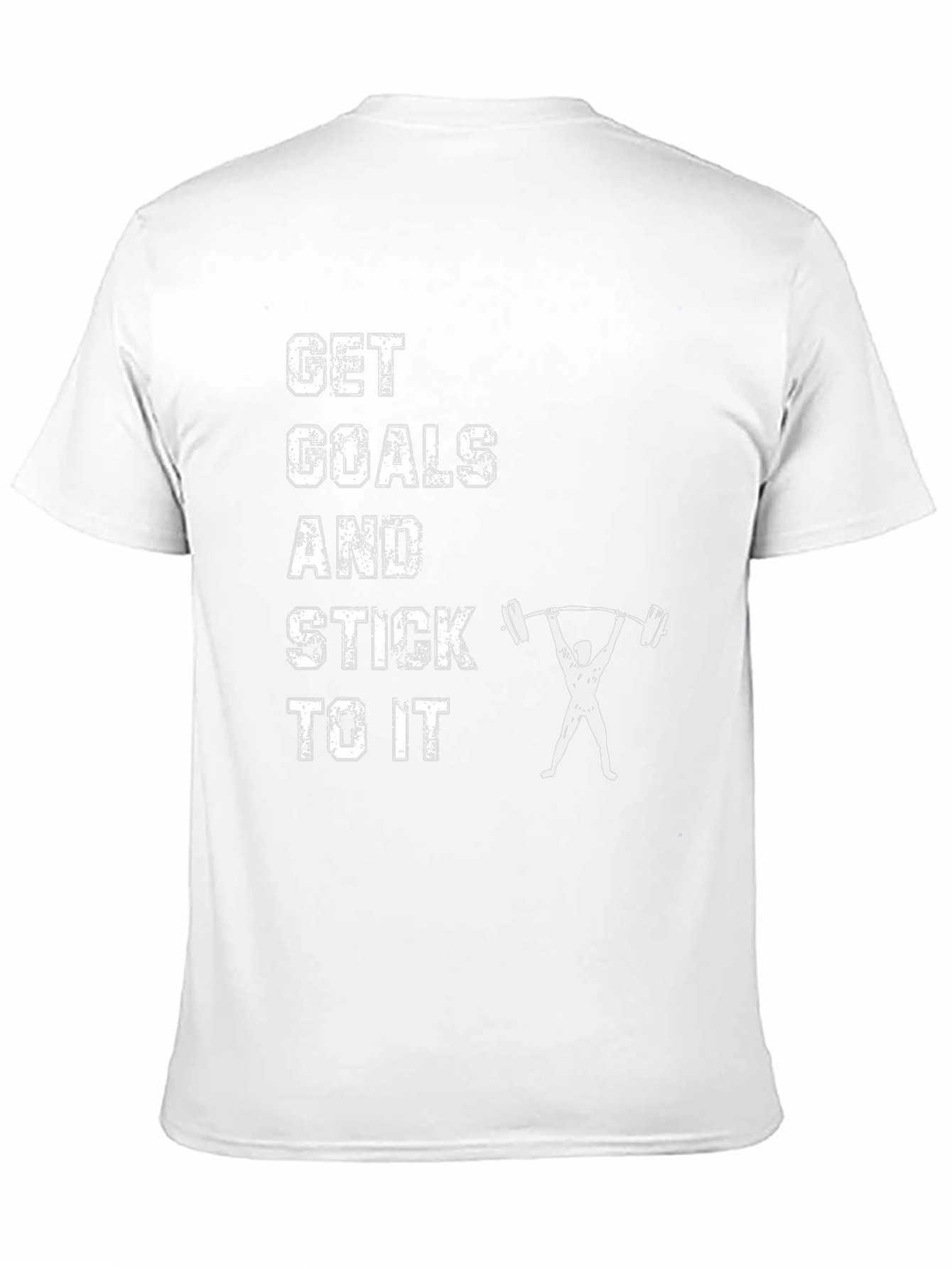 Get Goals T-Shirt