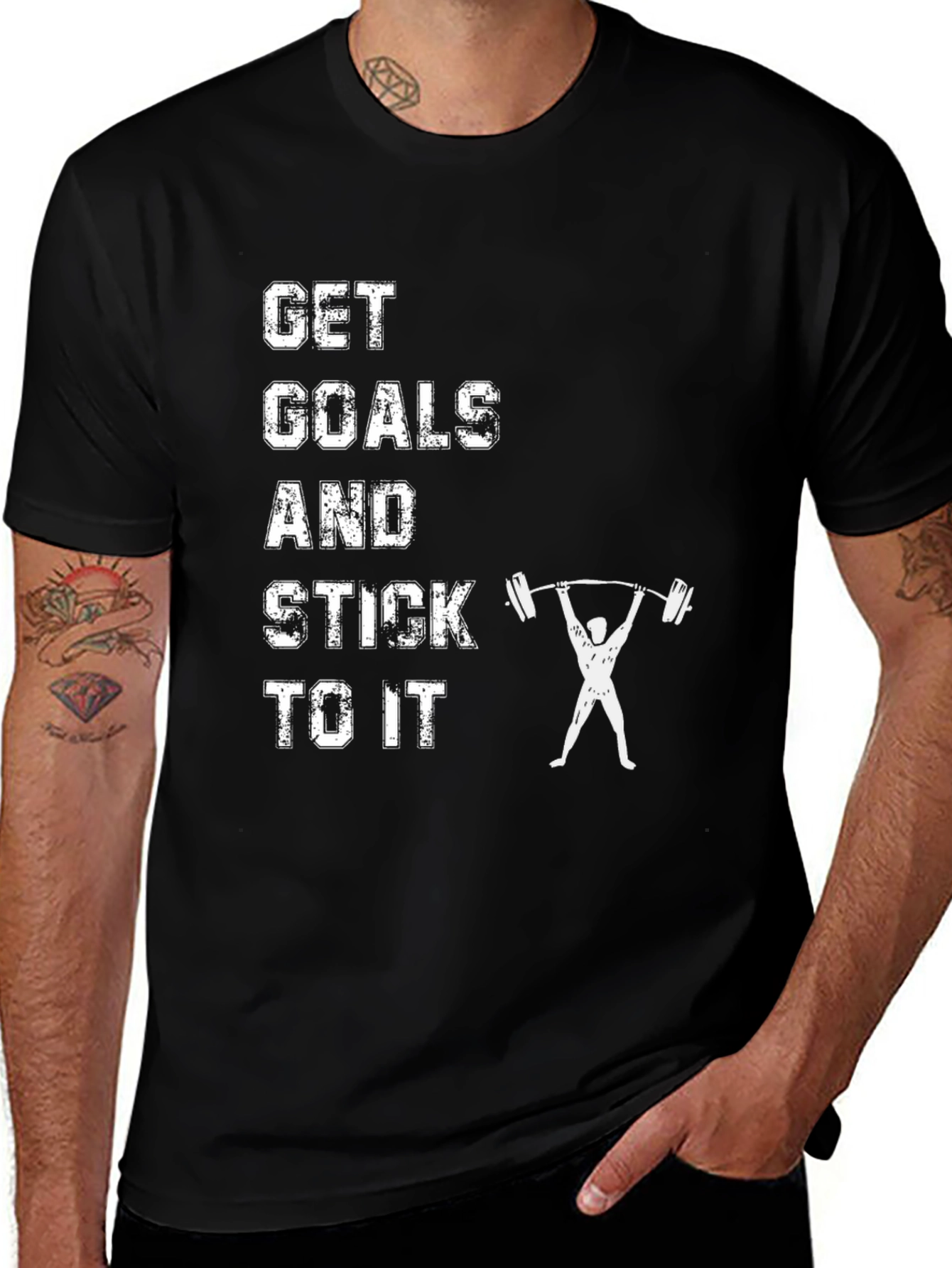 Get Goals T-Shirt