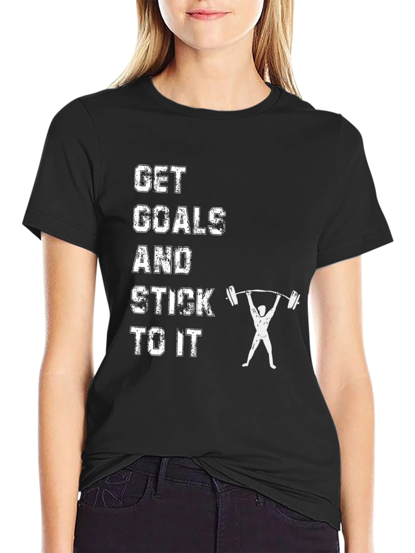 Get Goals T-Shirt