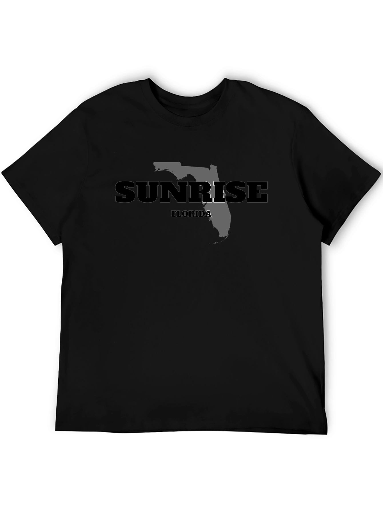 Sunrise Florida T-Shirt | City Pride Tee