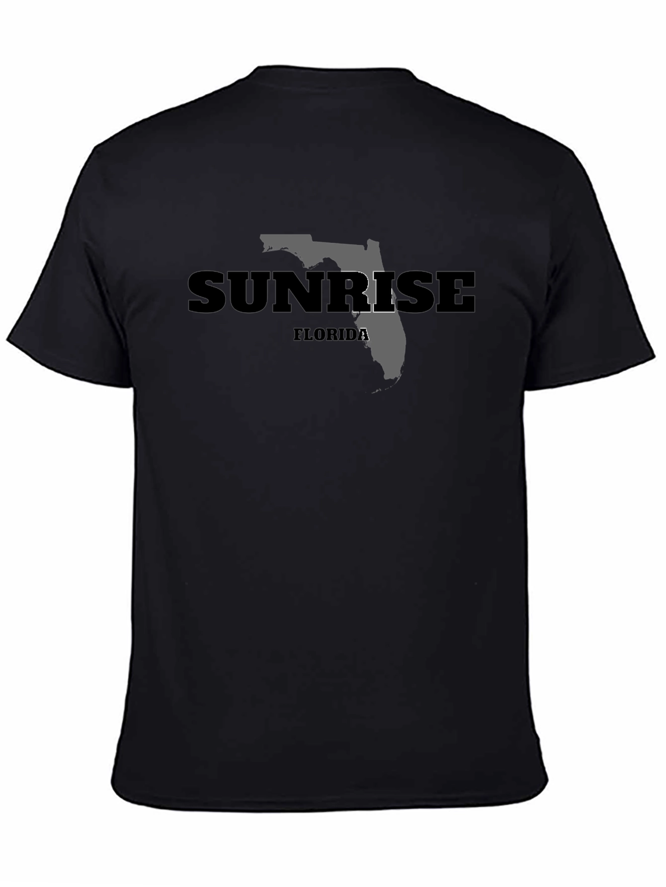Sunrise Florida T-Shirt | City Pride Tee