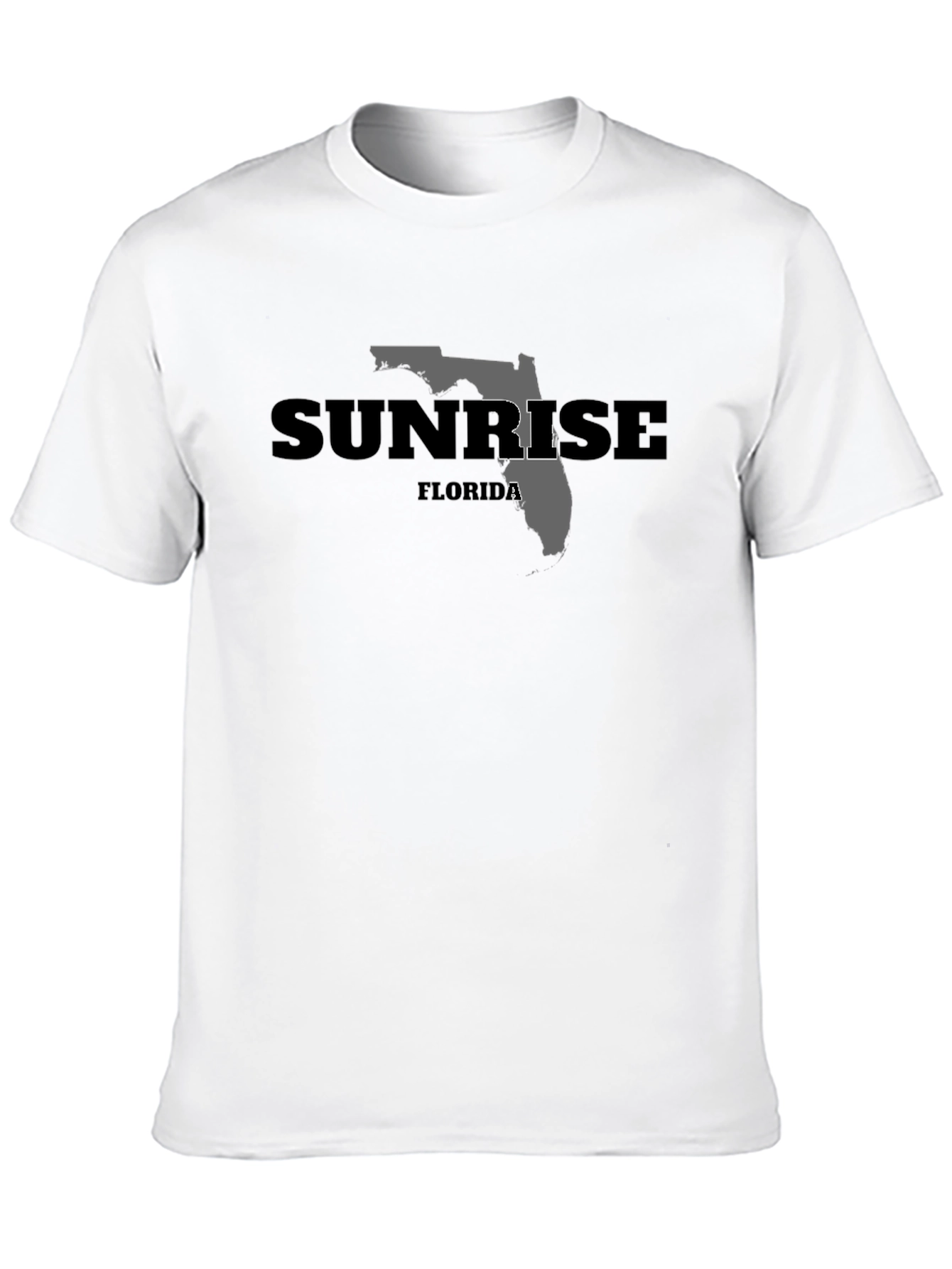 Sunrise Florida T-Shirt | City Pride Tee