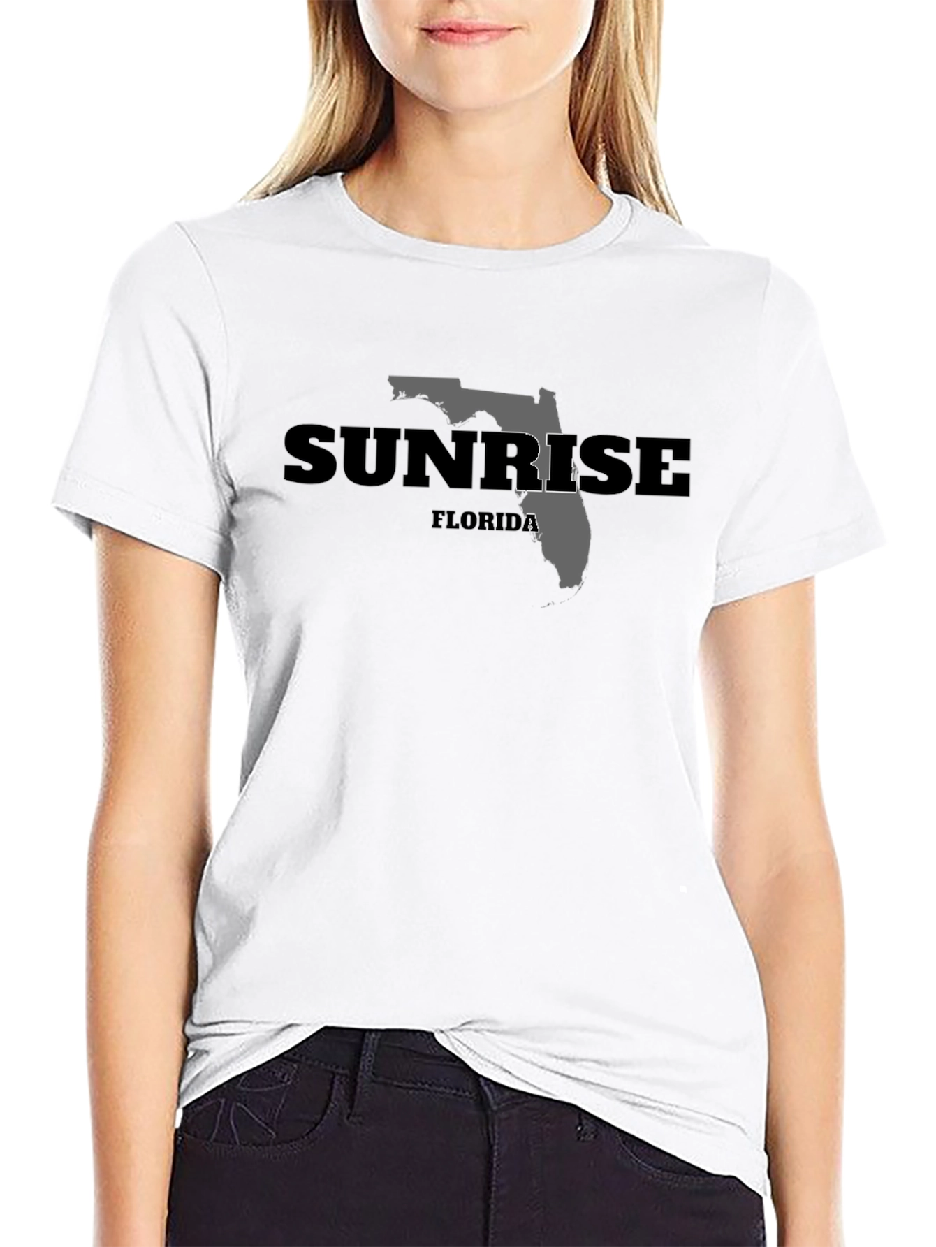 Sunrise Florida T-Shirt | City Pride Tee