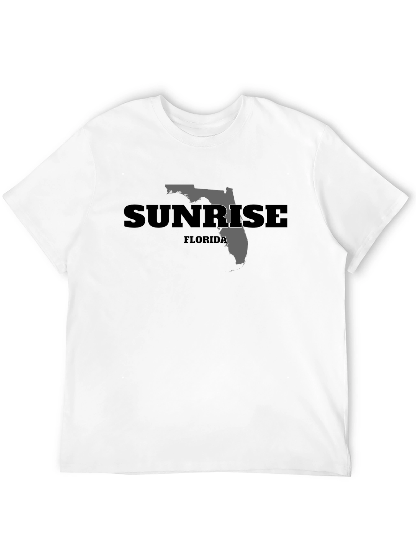 Sunrise Florida T-Shirt | City Pride Tee