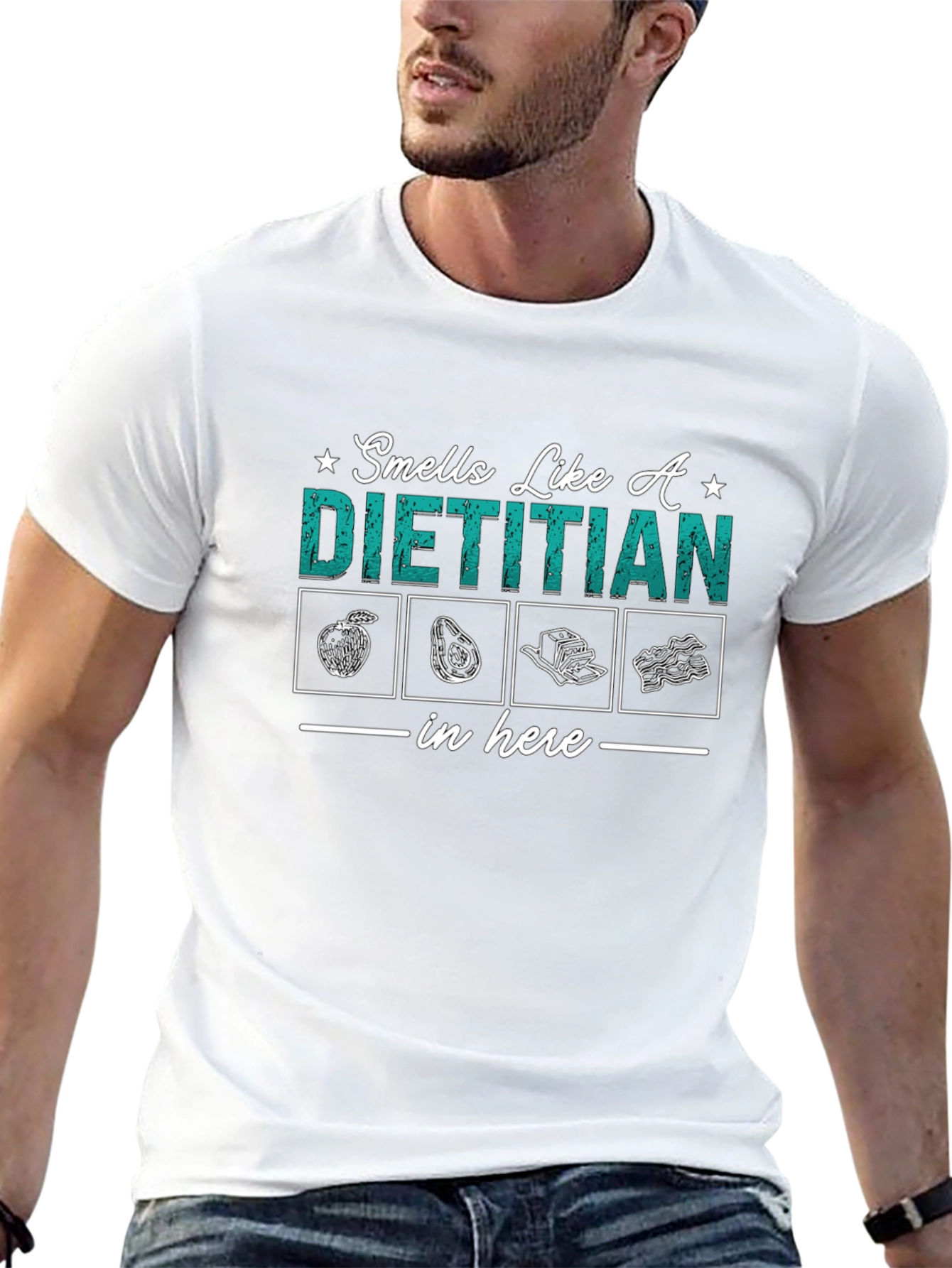 Smells Like A Dietitian T-Shirt