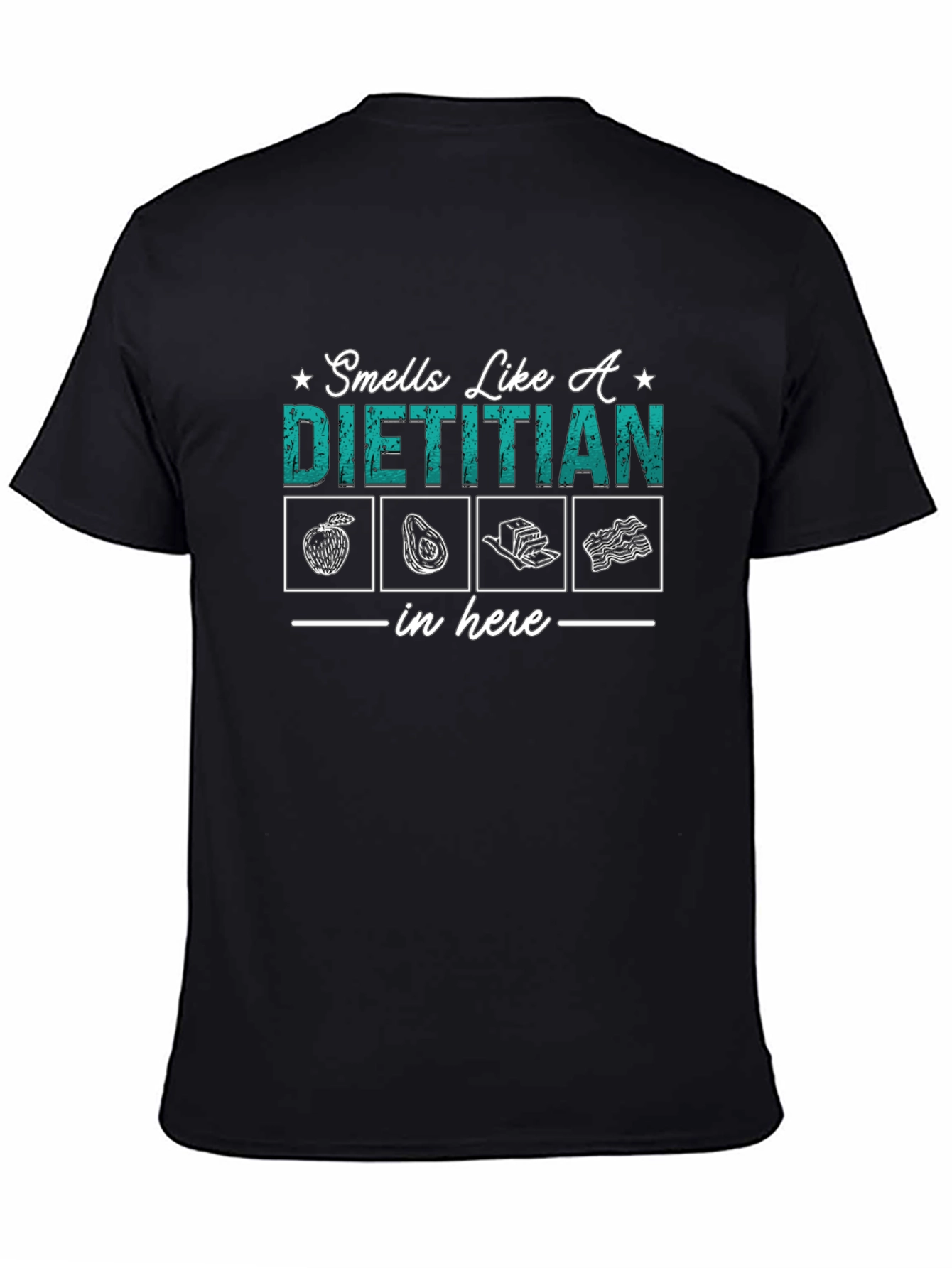 Smells Like A Dietitian T-Shirt