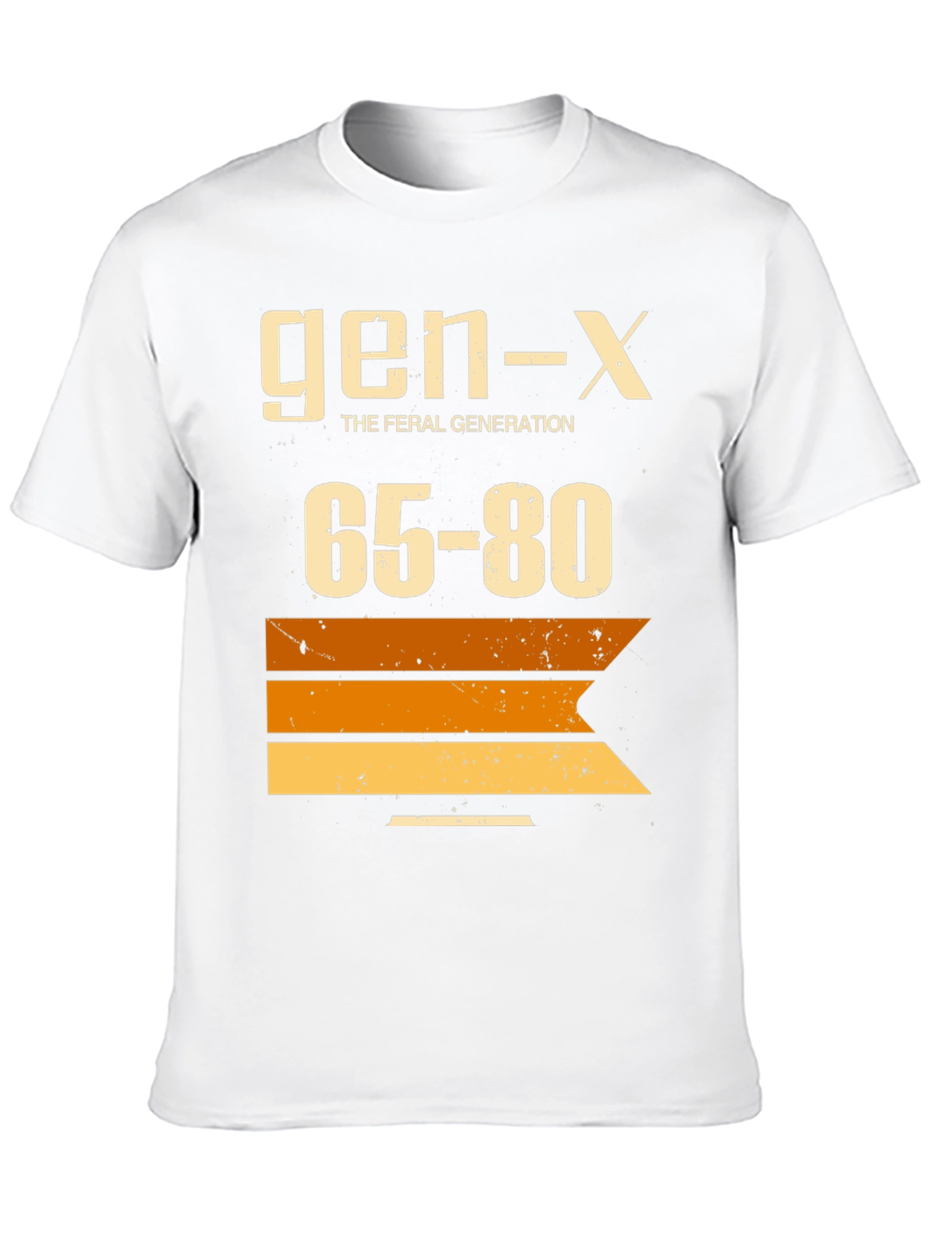 Gen-X T-Shirt - Retro Generation X Tee