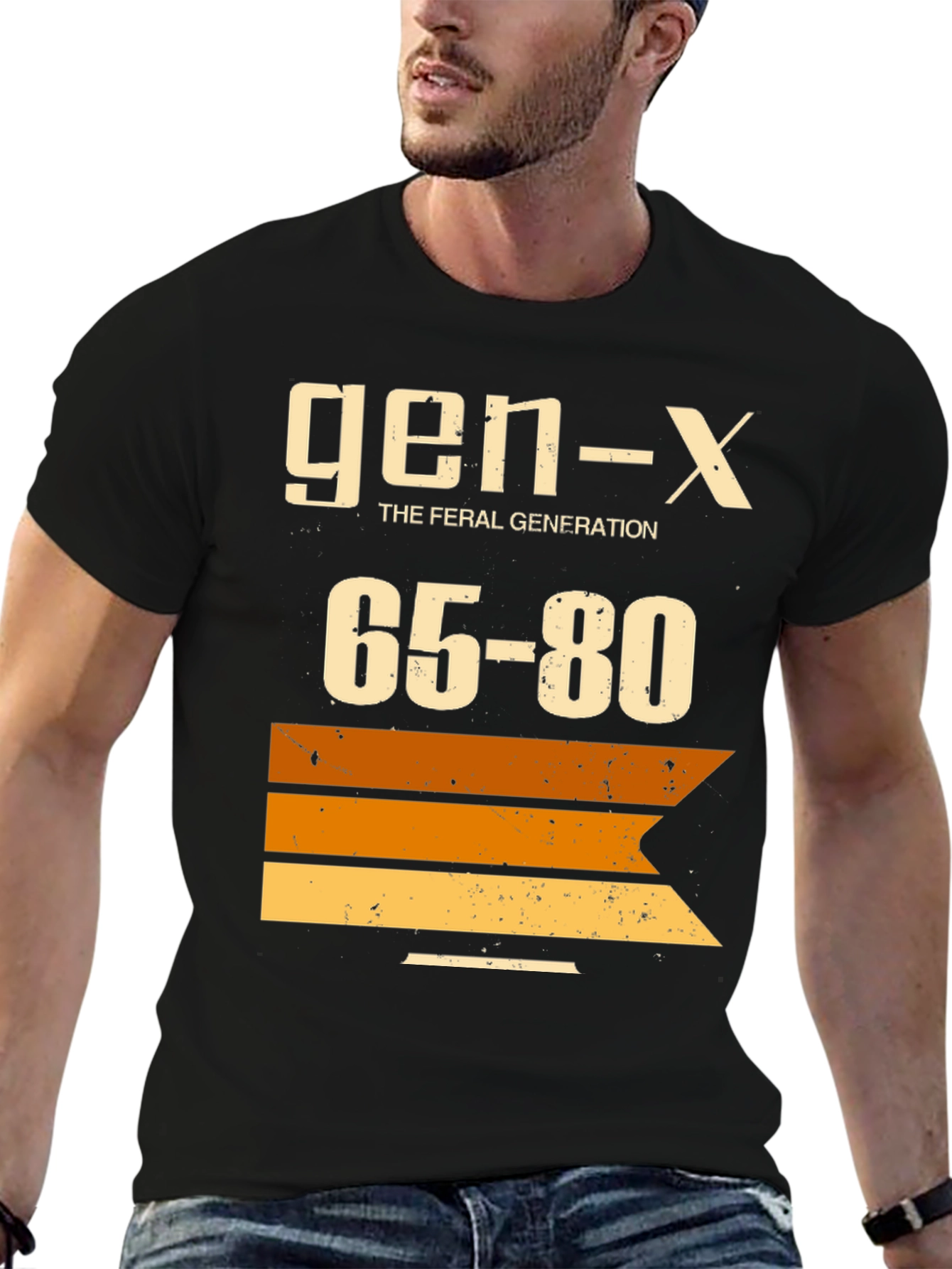Gen-X T-Shirt - Retro Generation X Tee