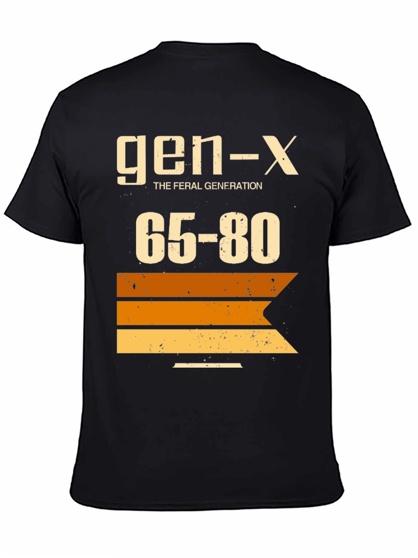 Gen-X T-Shirt - Retro Generation X Tee