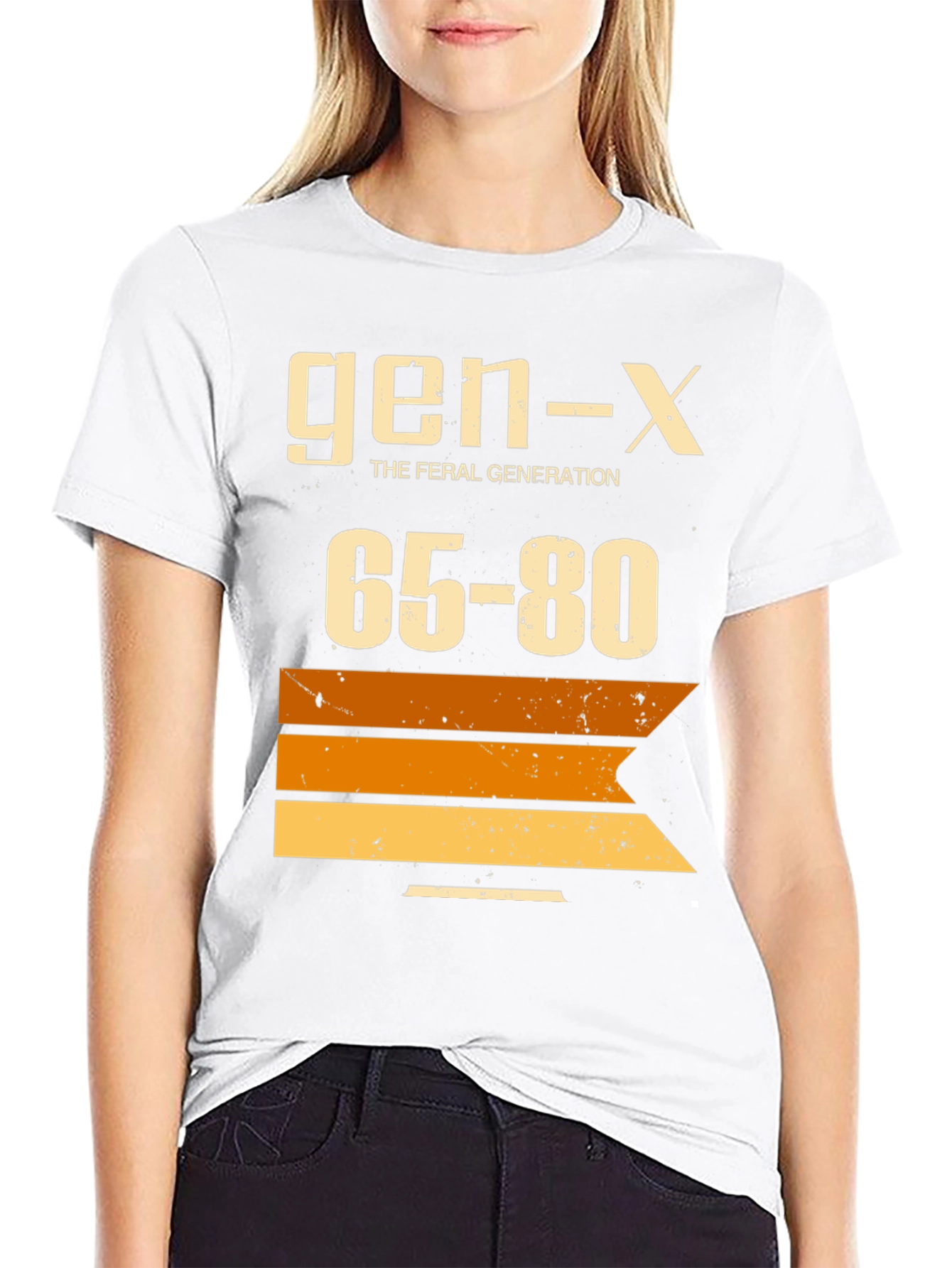 Gen-X T-Shirt - Retro Generation X Tee
