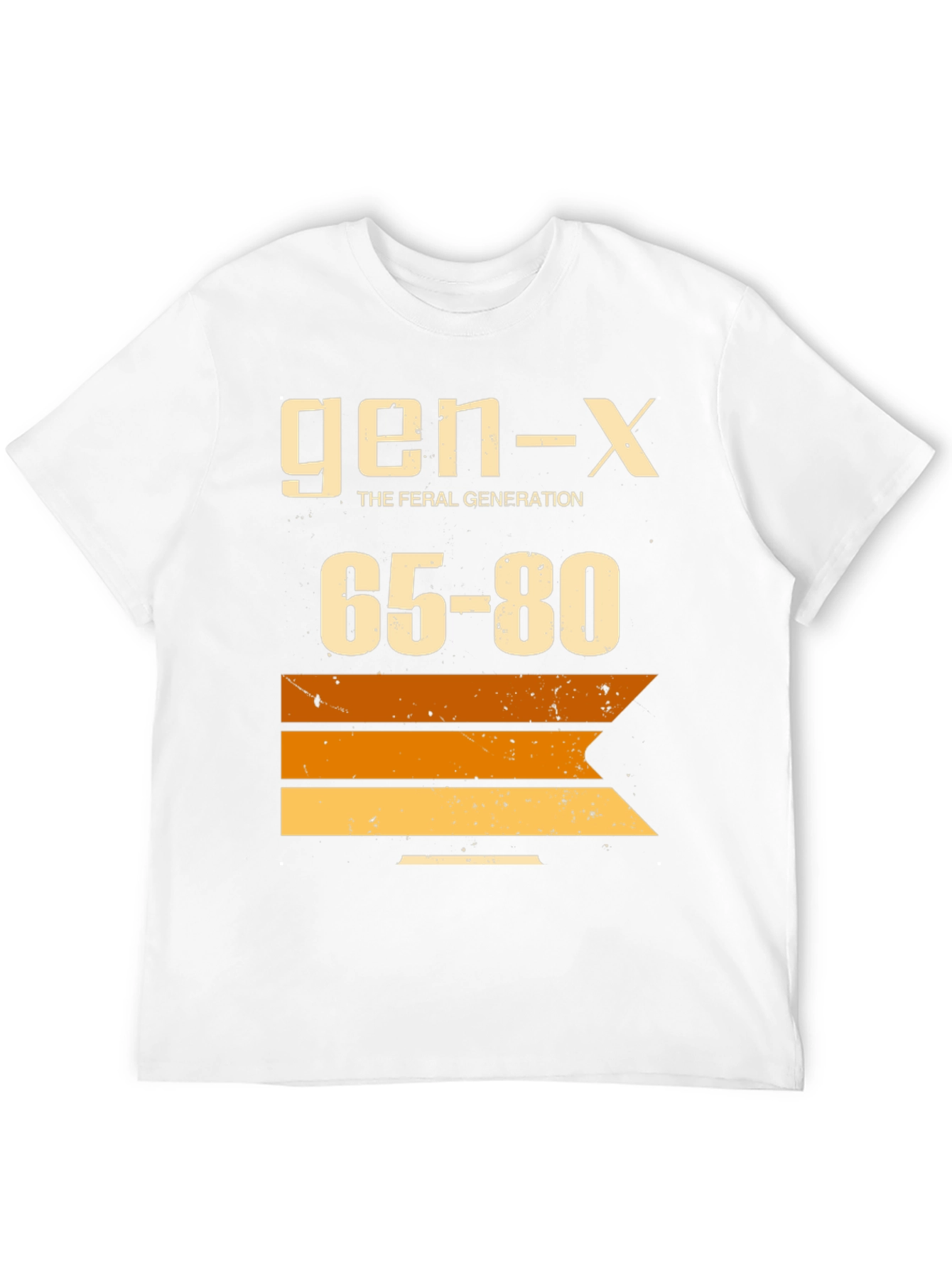 Gen-X T-Shirt - Retro Generation X Tee