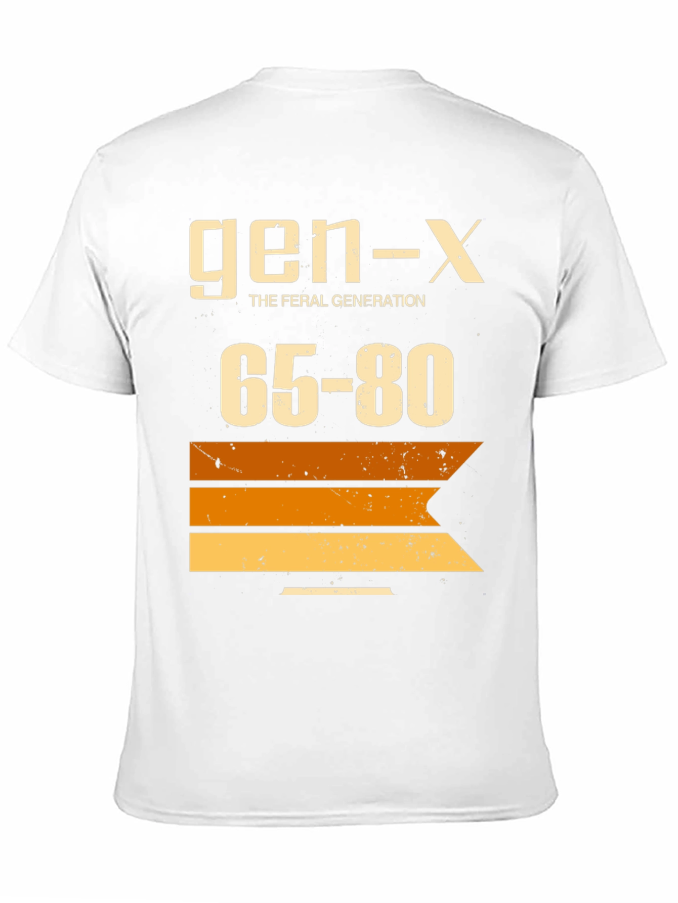 Gen-X T-Shirt - Retro Generation X Tee