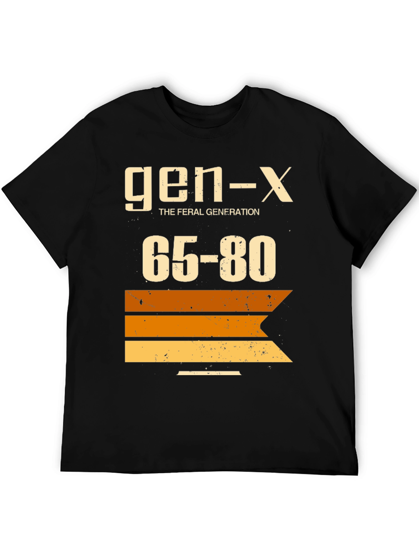 Gen-X T-Shirt - Retro Generation X Tee