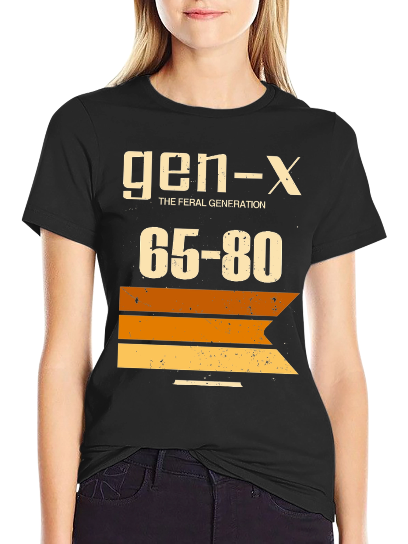 Gen-X T-Shirt - Retro Generation X Tee