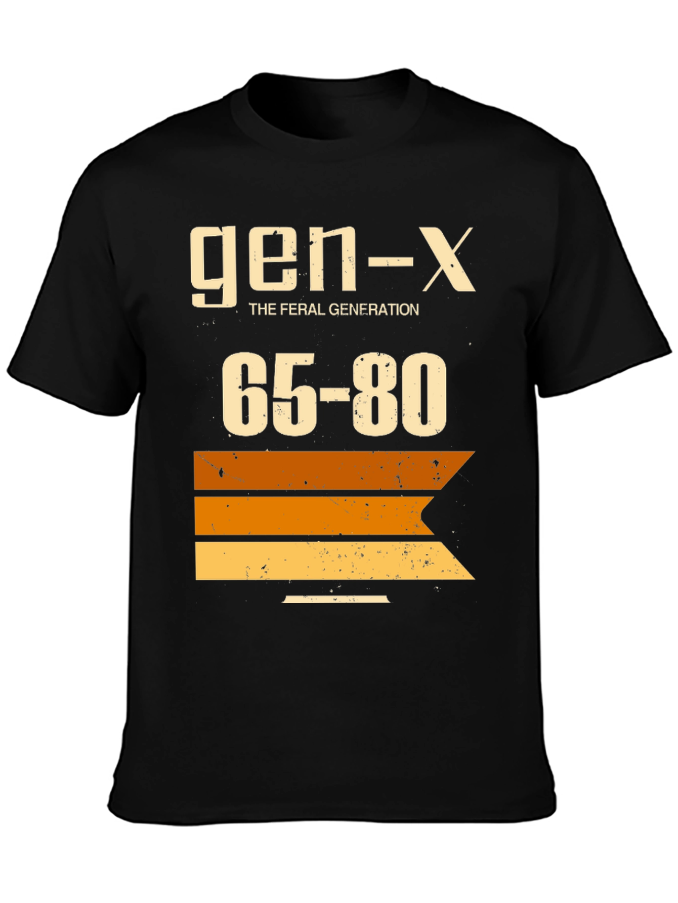 Gen-X T-Shirt - Retro Generation X Tee