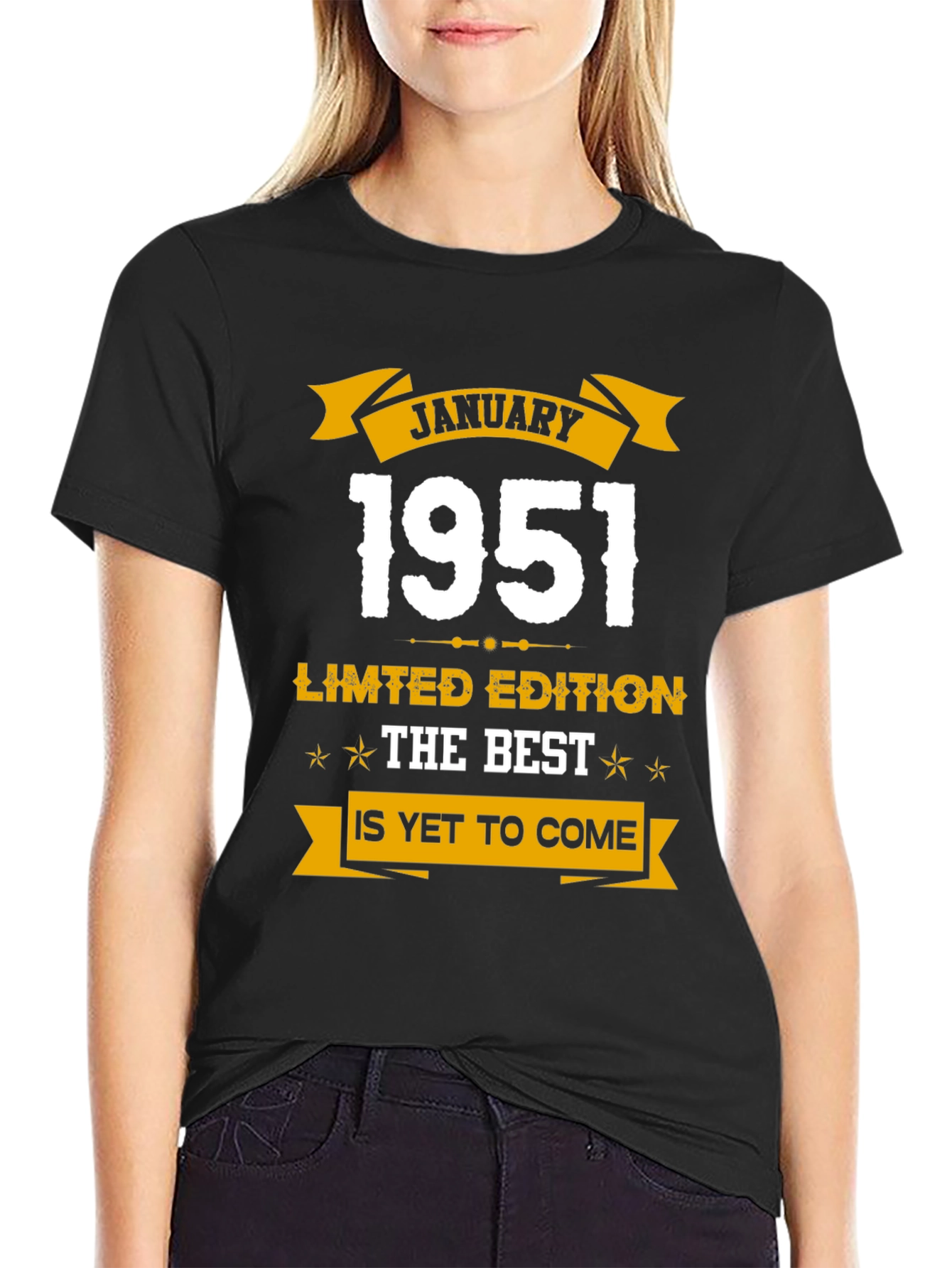 January 1951 Limited Edition T-Shirt