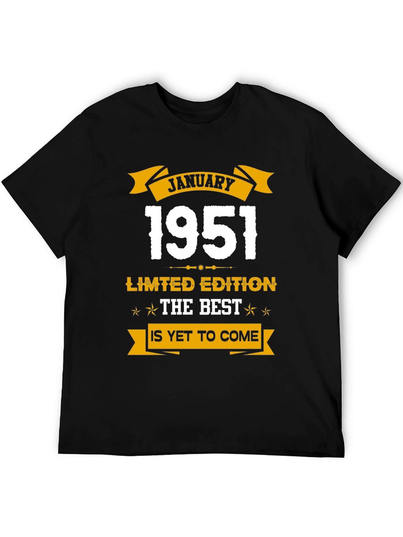 January 1951 Limited Edition T-Shirt