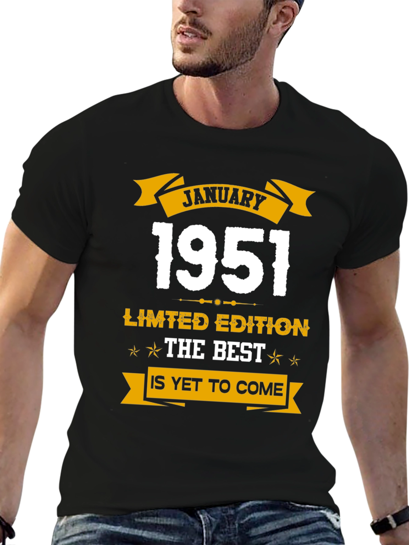 January 1951 Limited Edition T-Shirt