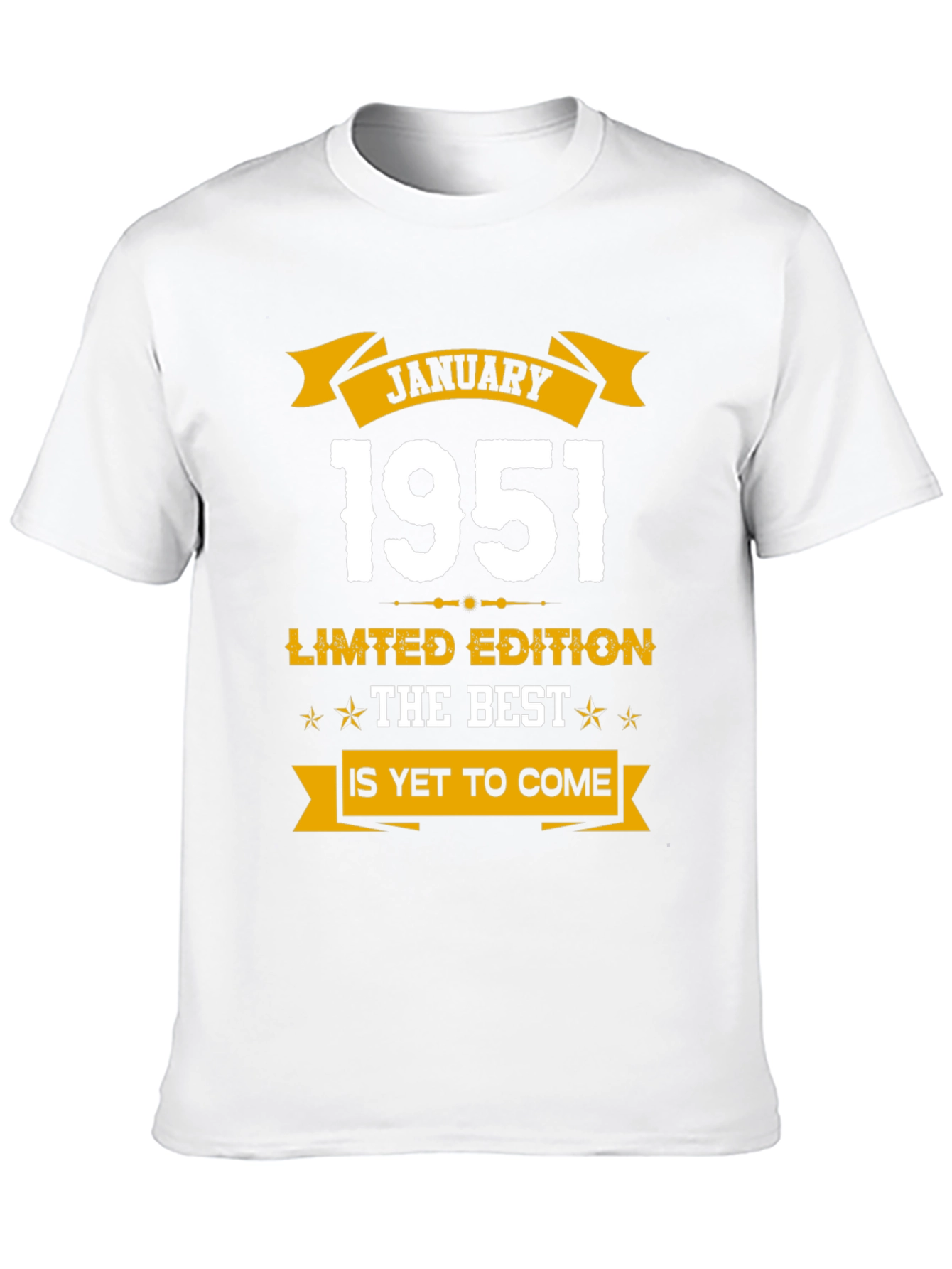 January 1951 Limited Edition T-Shirt