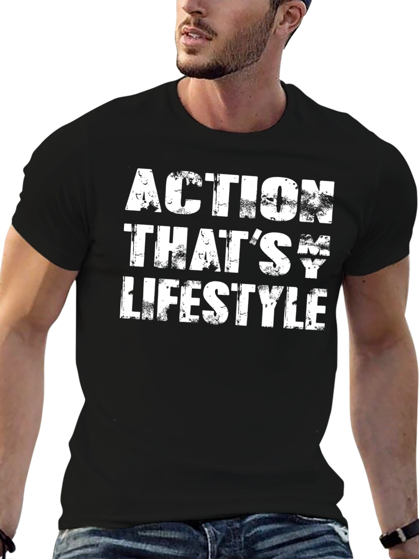 Action Thats Lifestyle T-Shirt