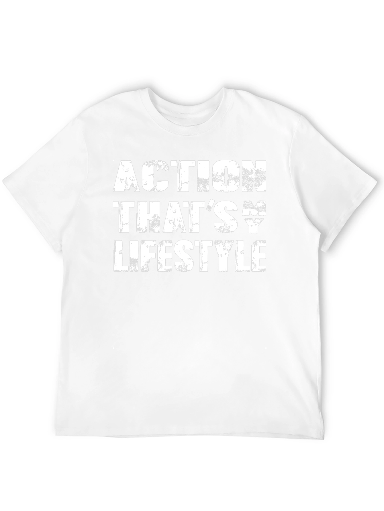 Action Thats Lifestyle T-Shirt