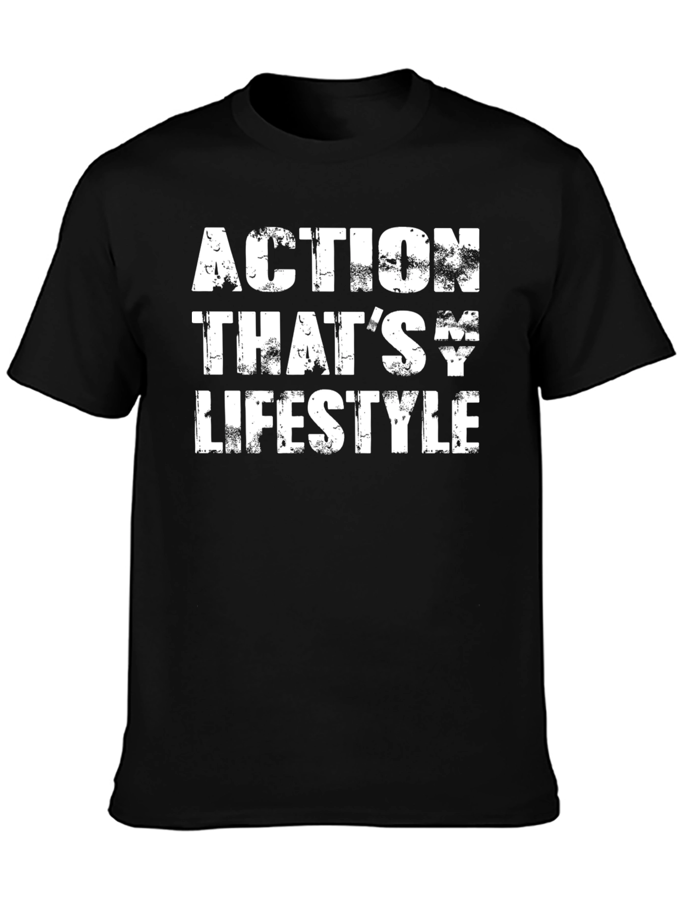 Action Thats Lifestyle T-Shirt