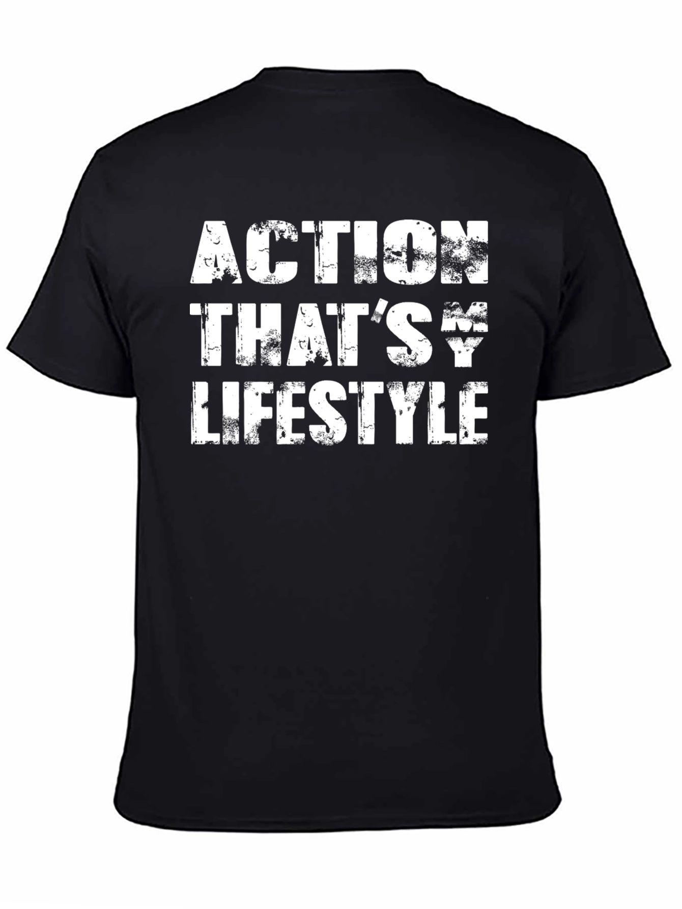 Action Thats Lifestyle T-Shirt
