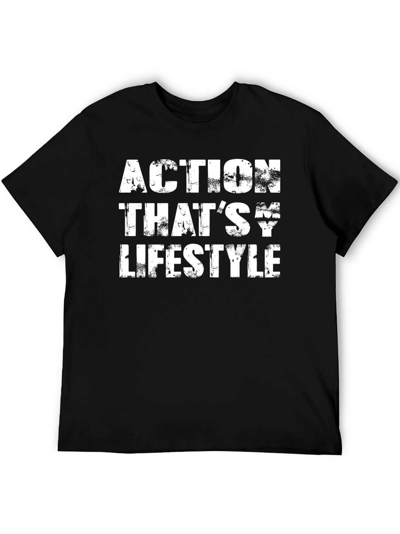Action Thats Lifestyle T-Shirt