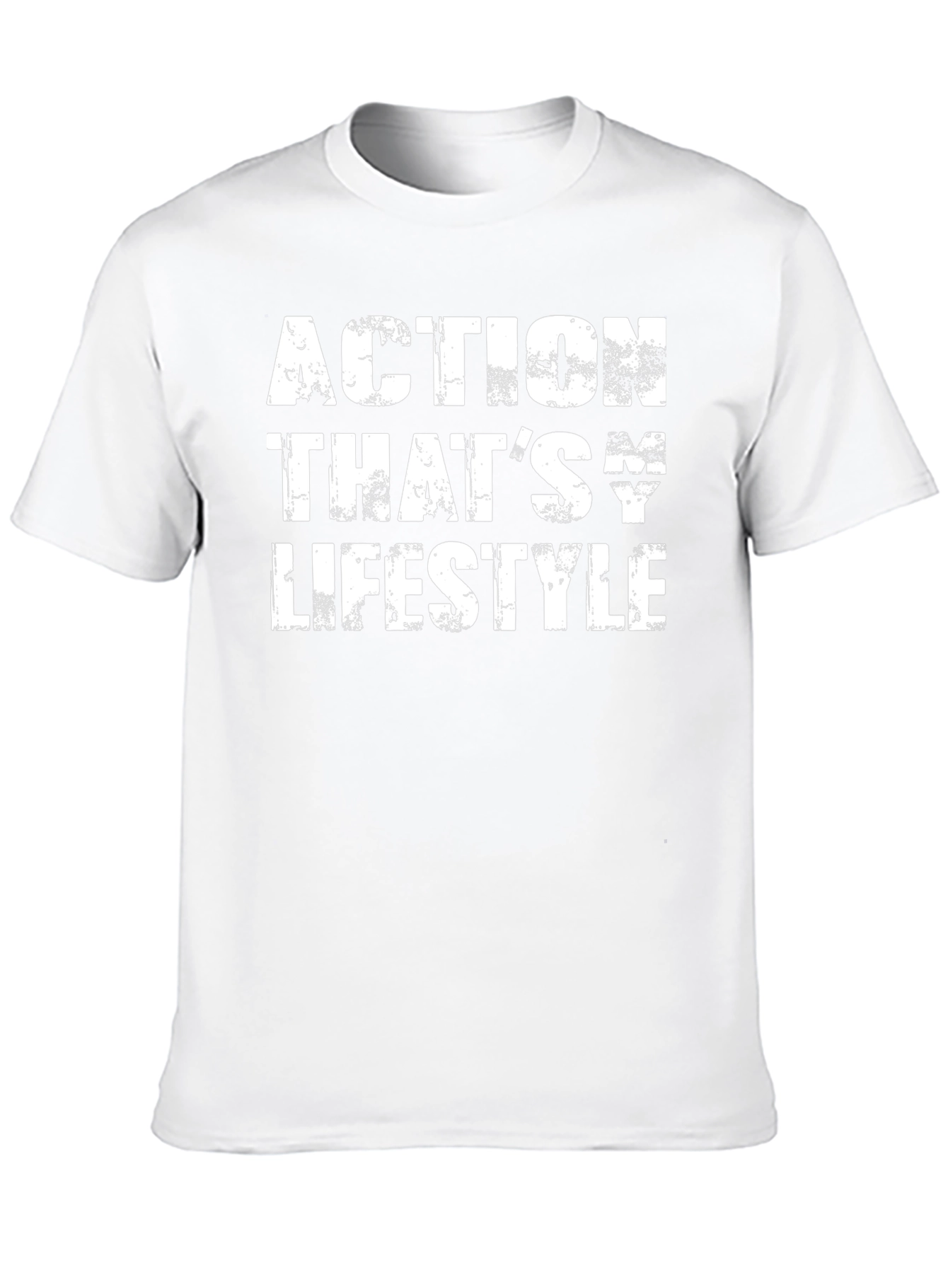 Action Thats Lifestyle T-Shirt