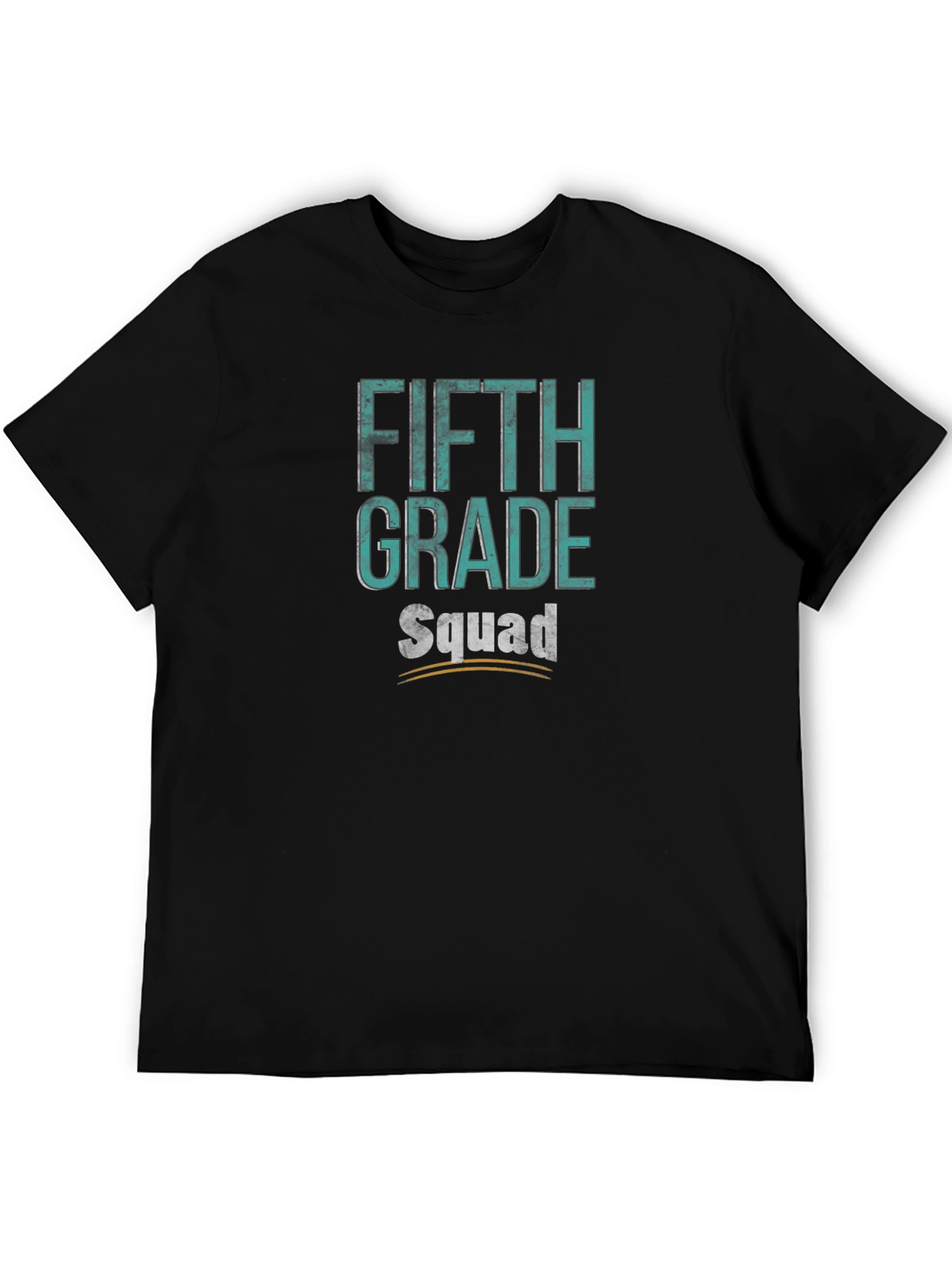 Fifth Grade Squad Tee - Back to School