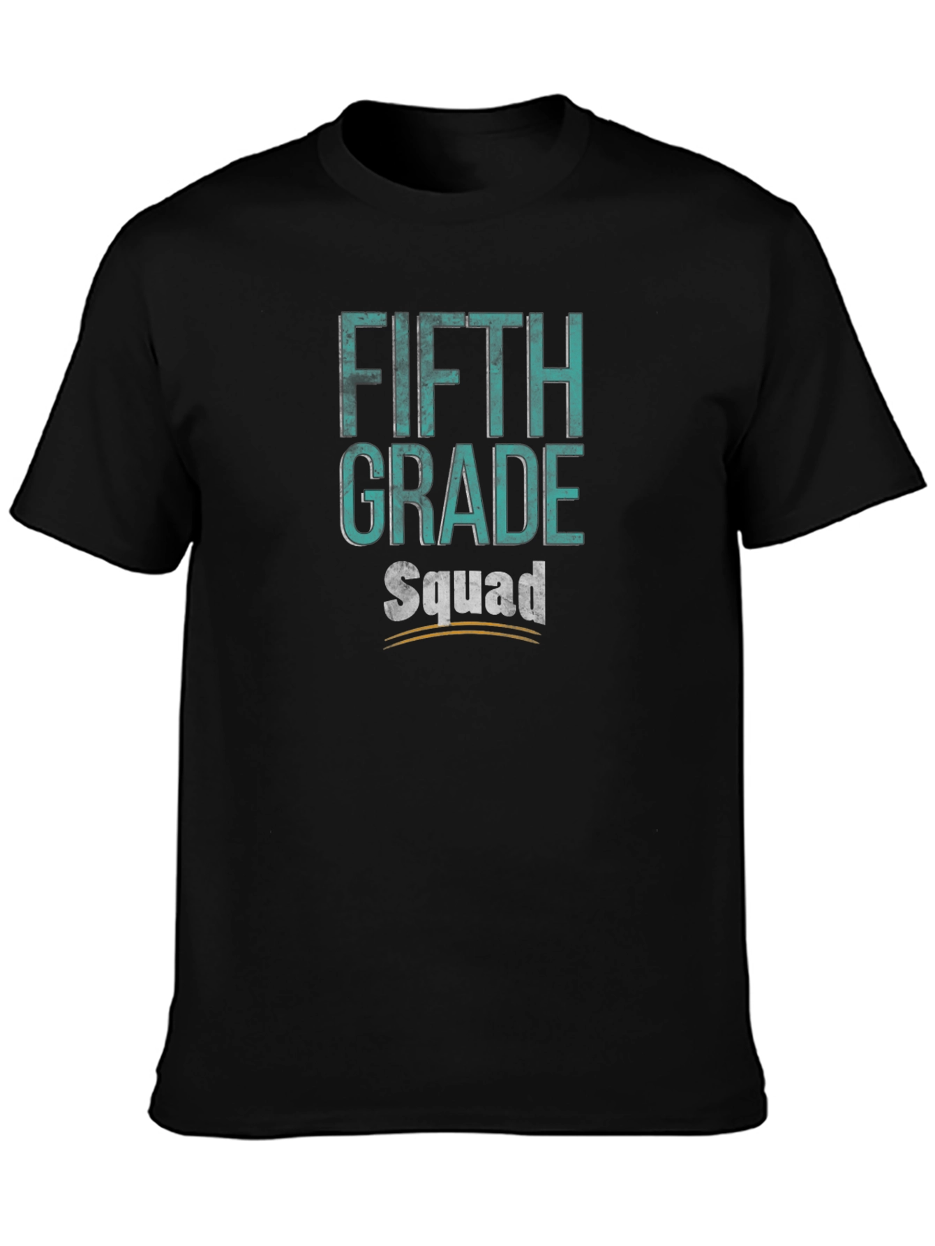 Fifth Grade Squad Tee - Back to School