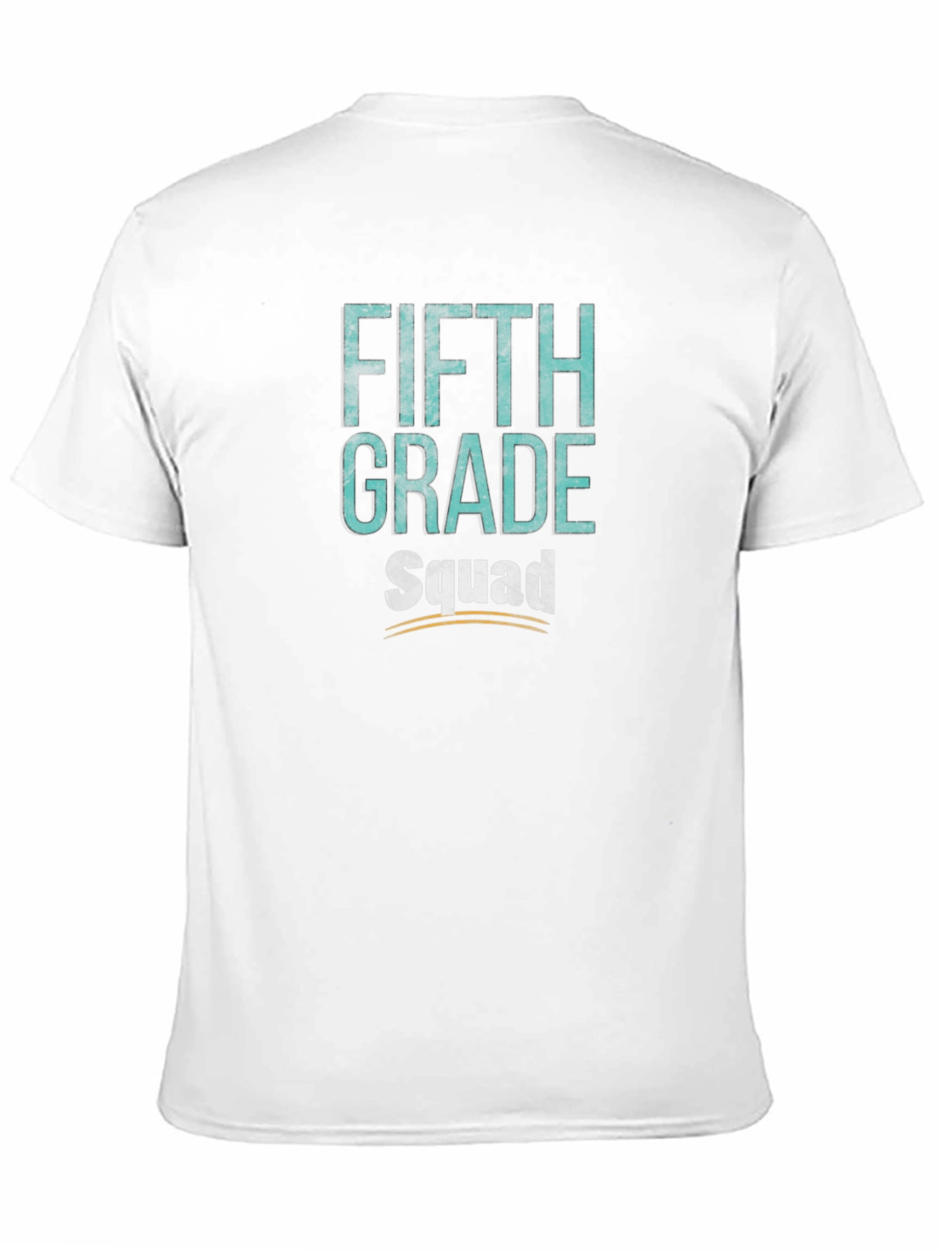 Fifth Grade Squad Tee - Back to School