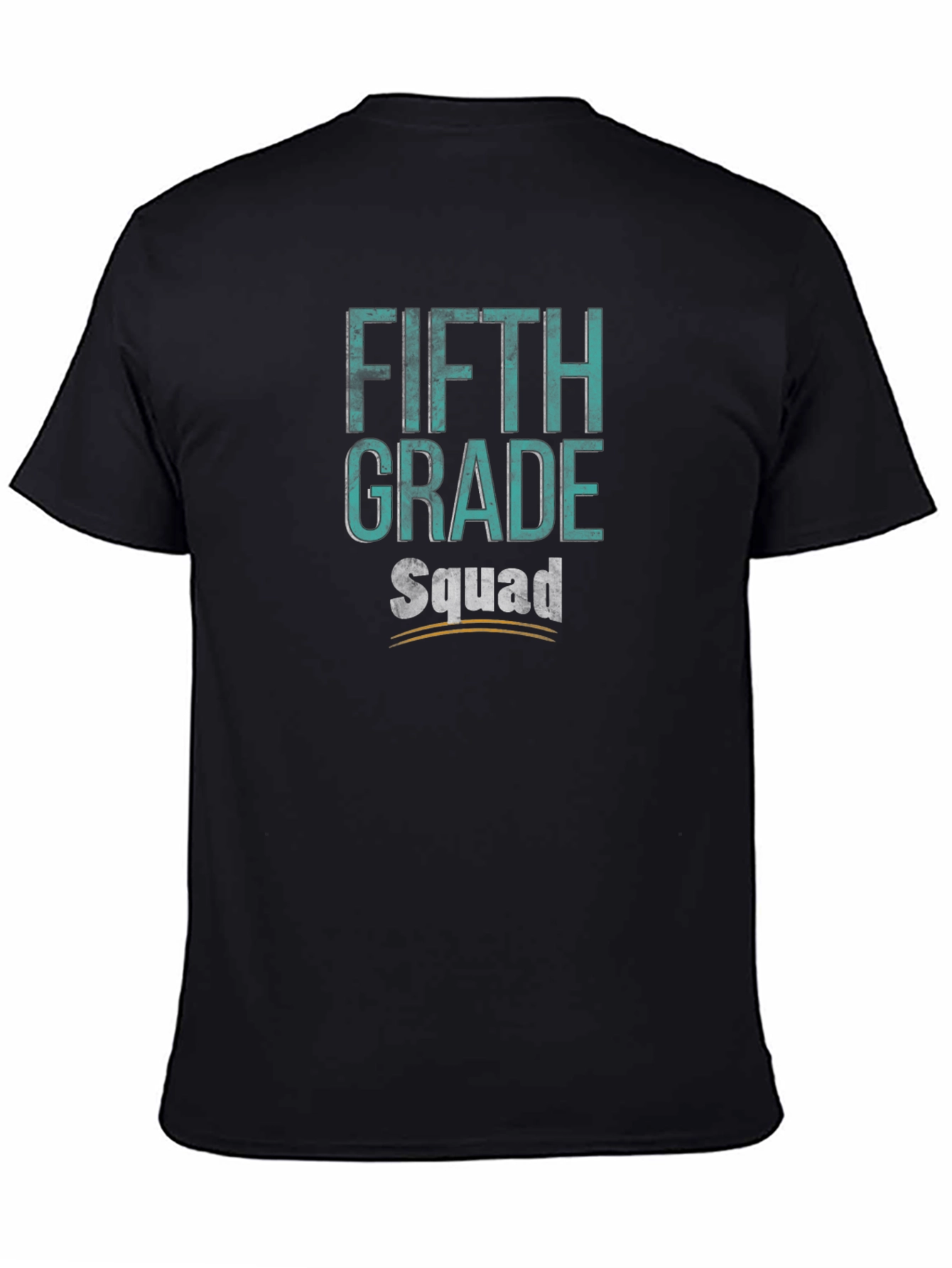 Fifth Grade Squad Tee - Back to School