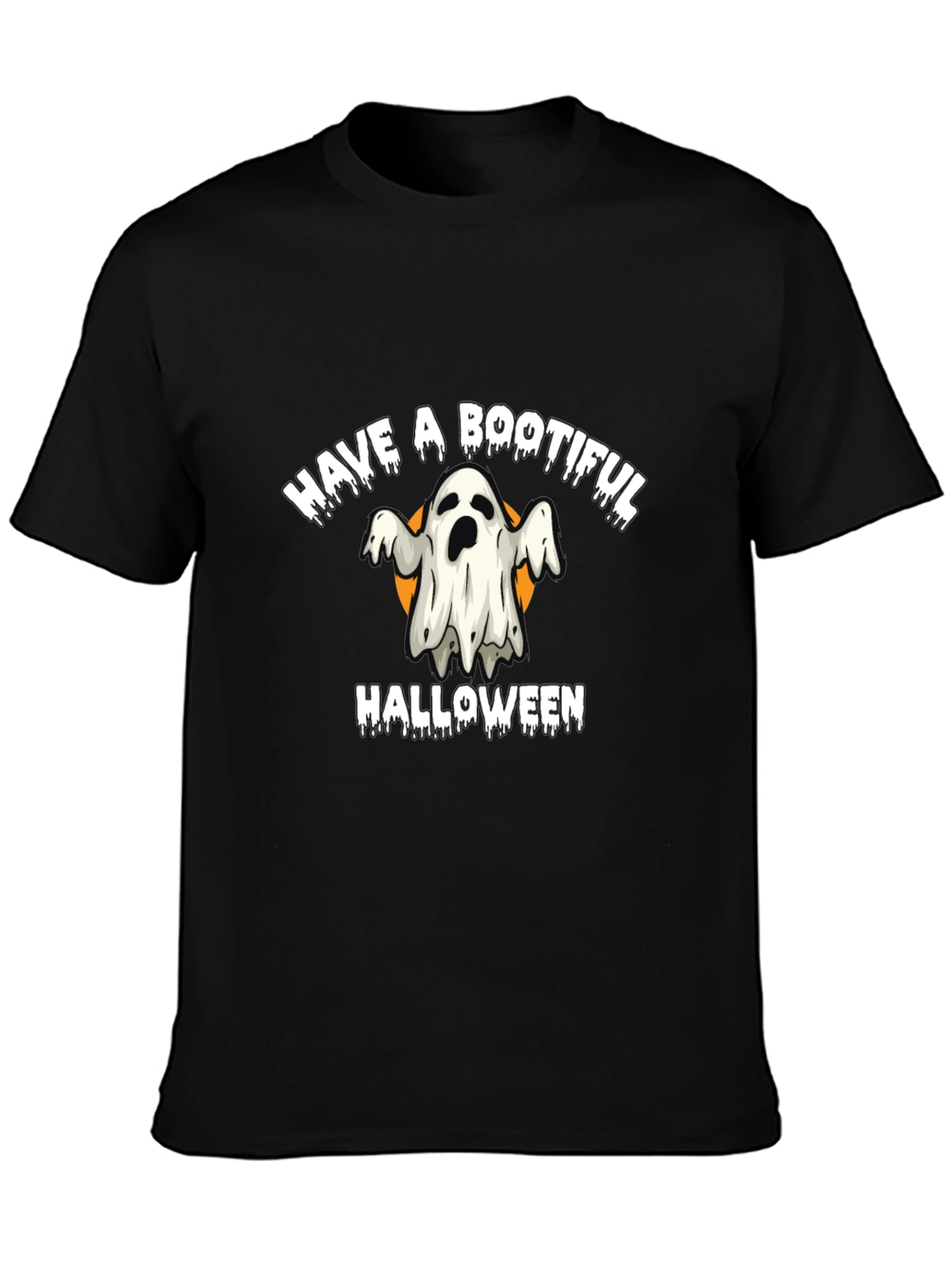 Have A Bootiful Halloween T-Shirt