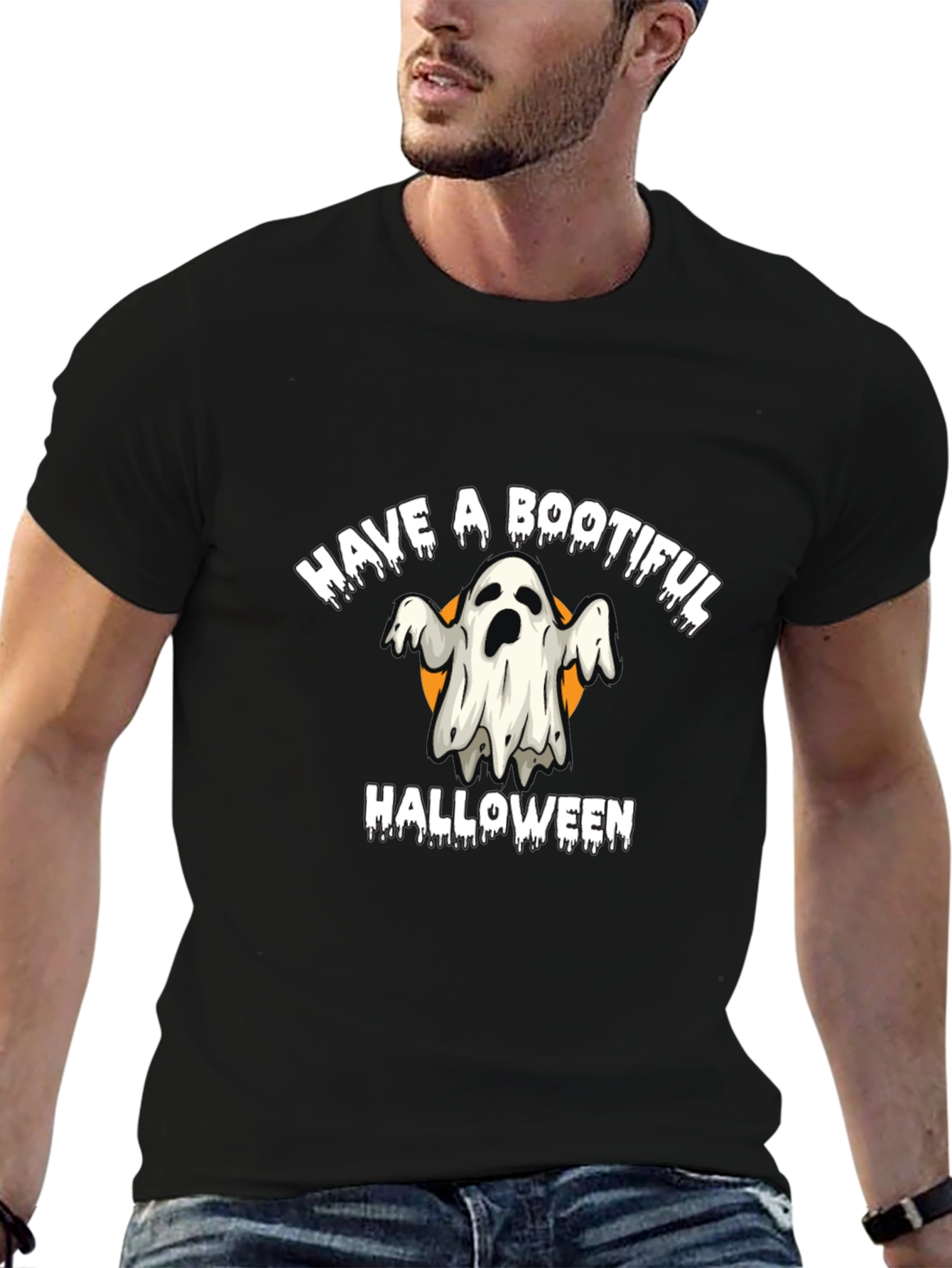 Have A Bootiful Halloween T-Shirt