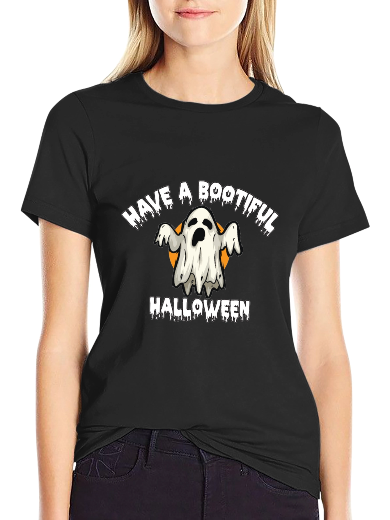 Have A Bootiful Halloween T-Shirt