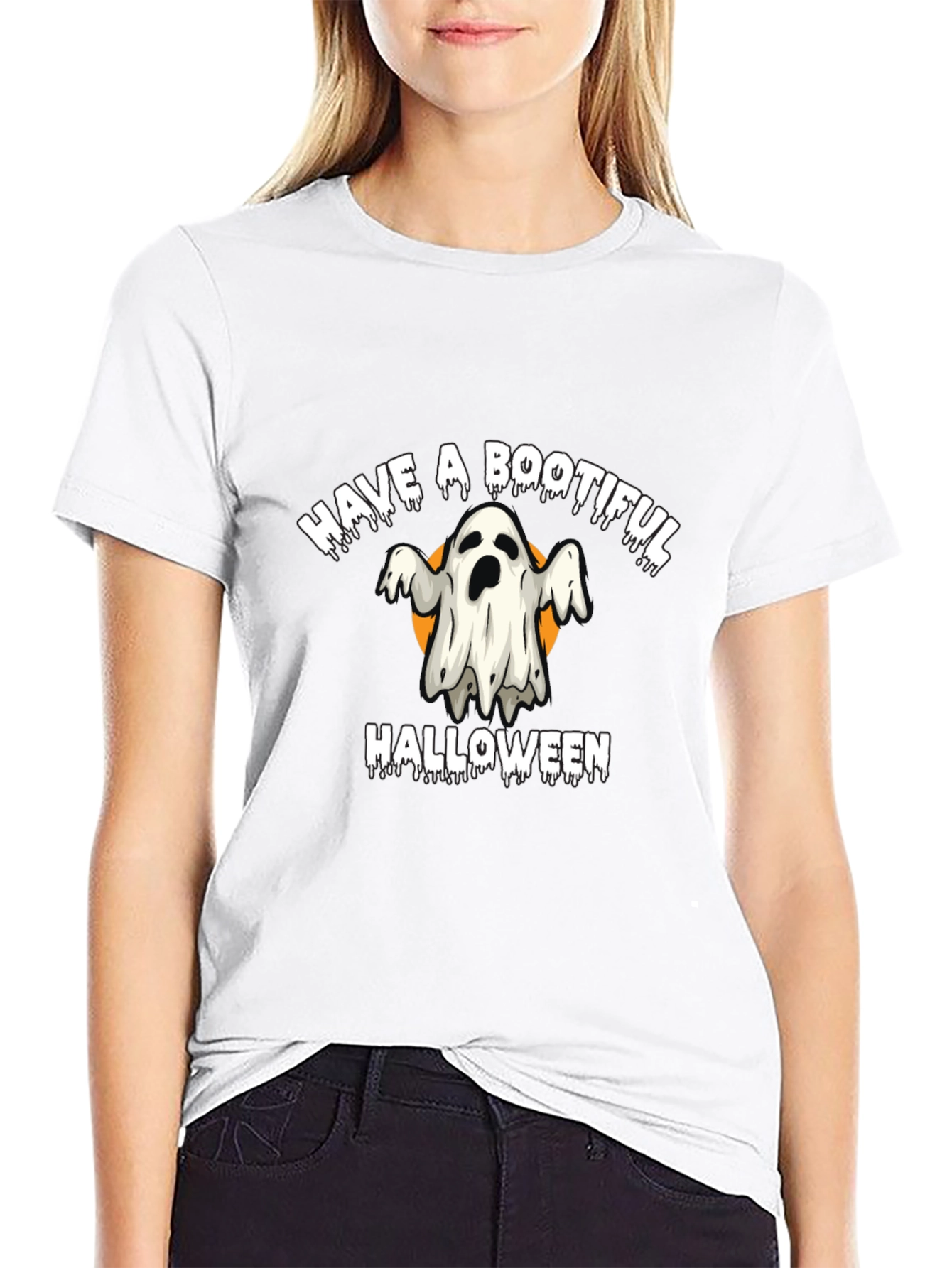 Have A Bootiful Halloween T-Shirt